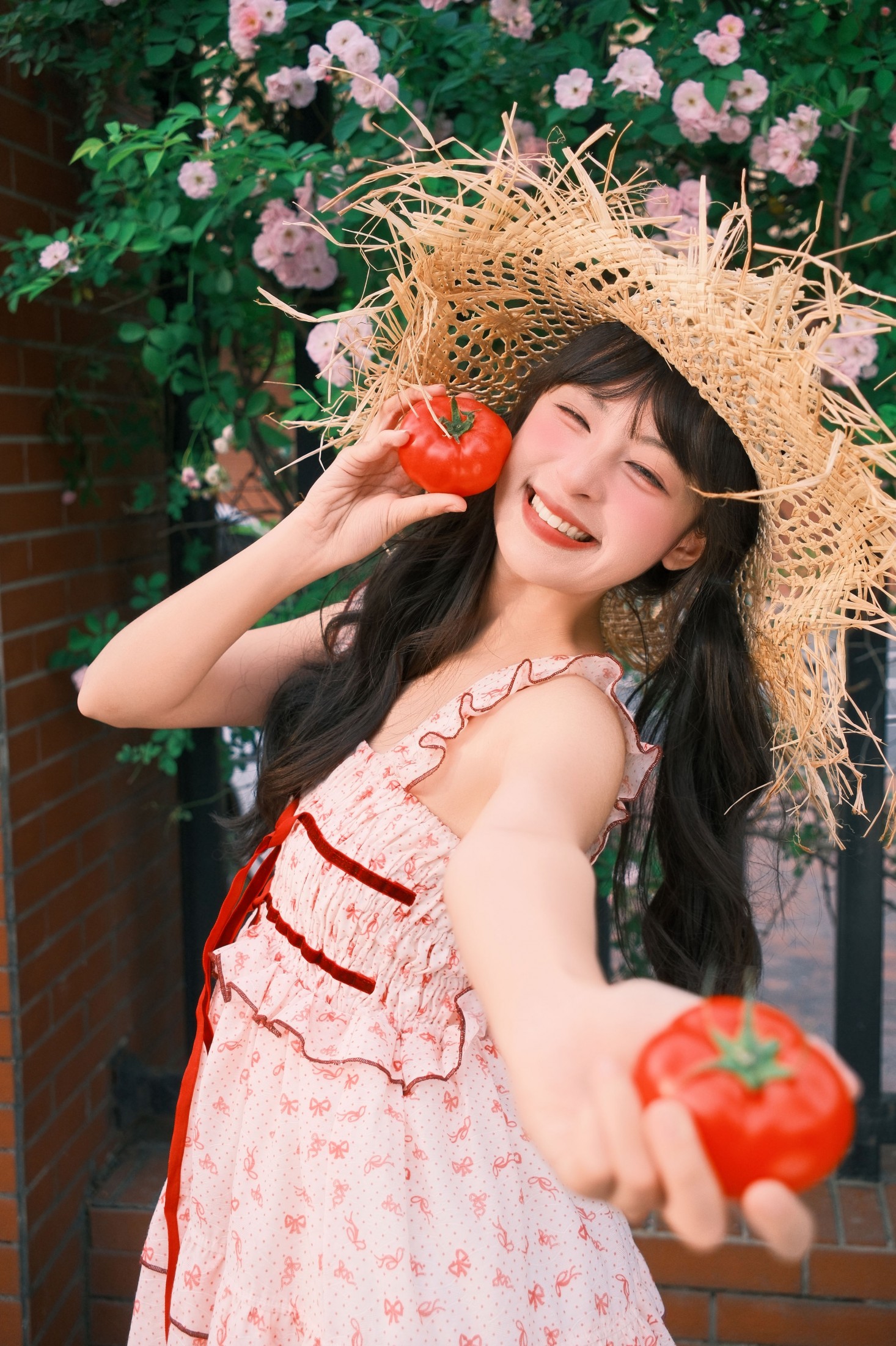 图片[6] - 夏芋小年 - 《元气番茄》[39P] - 机器猫次元 - 机器猫次元