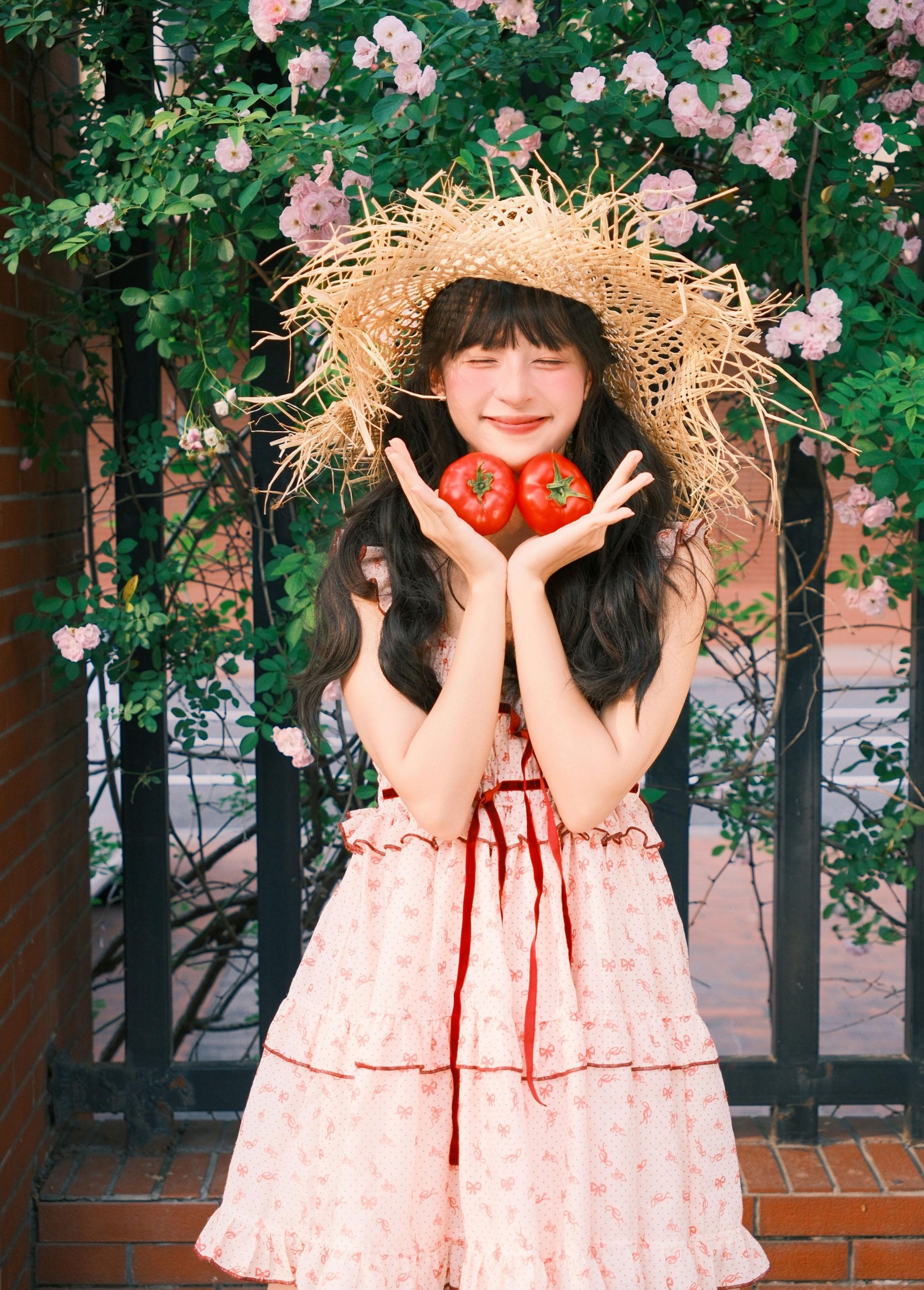 图片[2] - 夏芋小年 - 《元气番茄》[39P] - 机器猫次元 - 机器猫次元