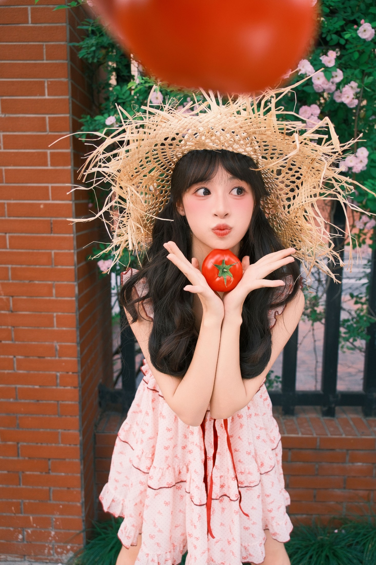 图片[8] - 夏芋小年 - 《元气番茄》[39P] - 机器猫次元 - 机器猫次元