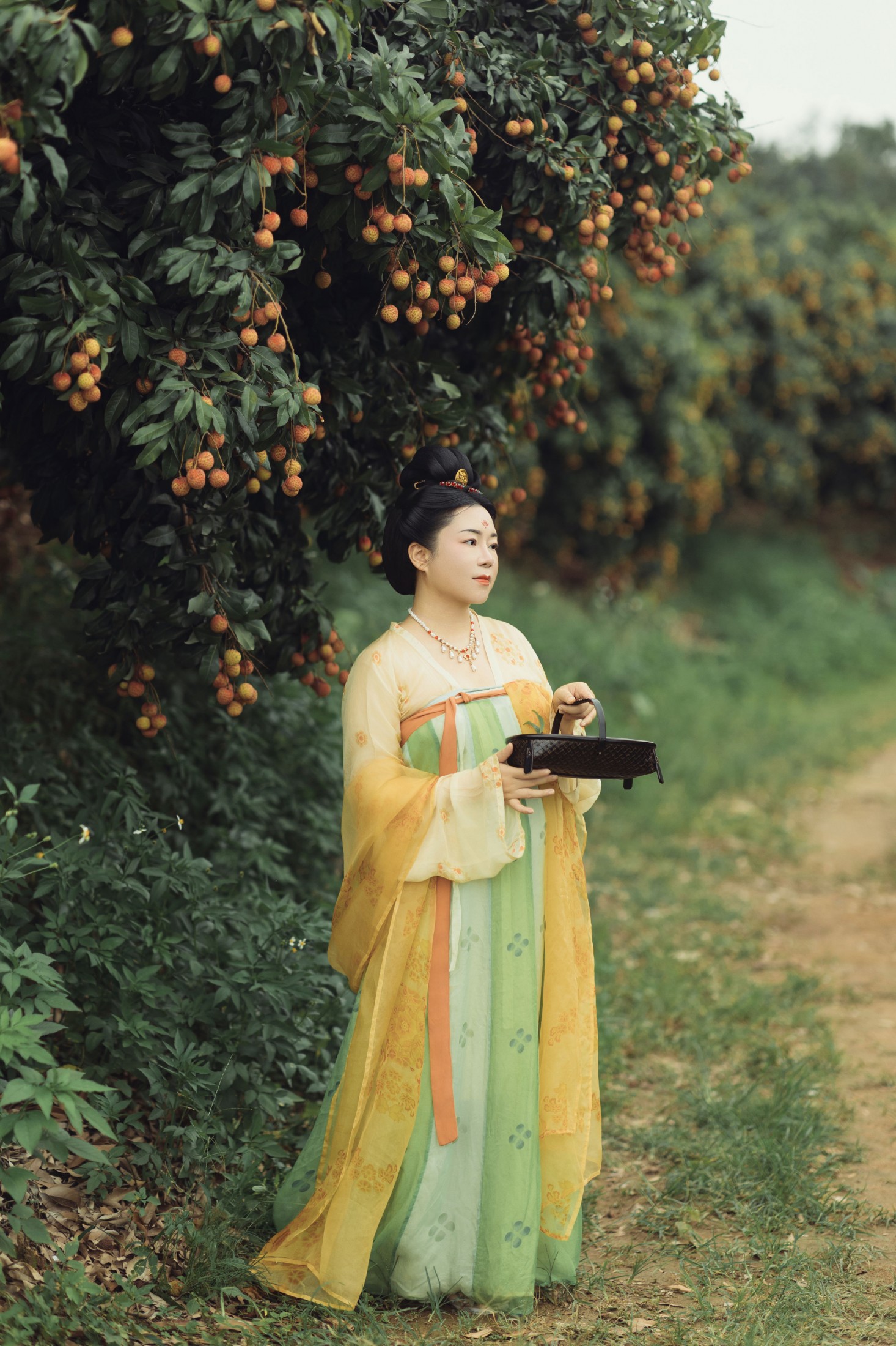 图片[3] - 云中君 - 《荔枝香》[33P] - 机器猫次元 - 机器猫次元