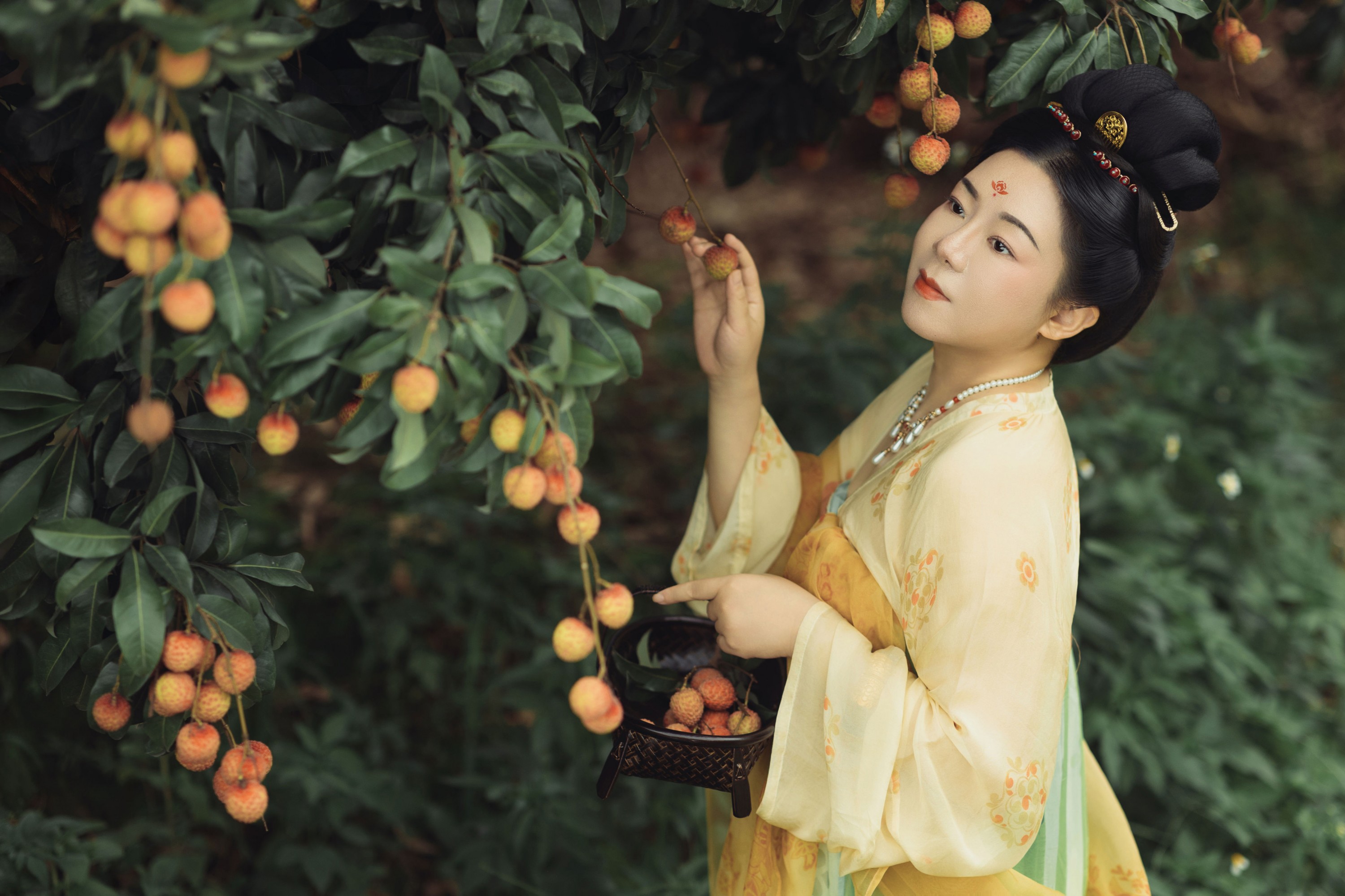 图片[5] - 云中君 - 《荔枝香》[33P] - 机器猫次元 - 机器猫次元