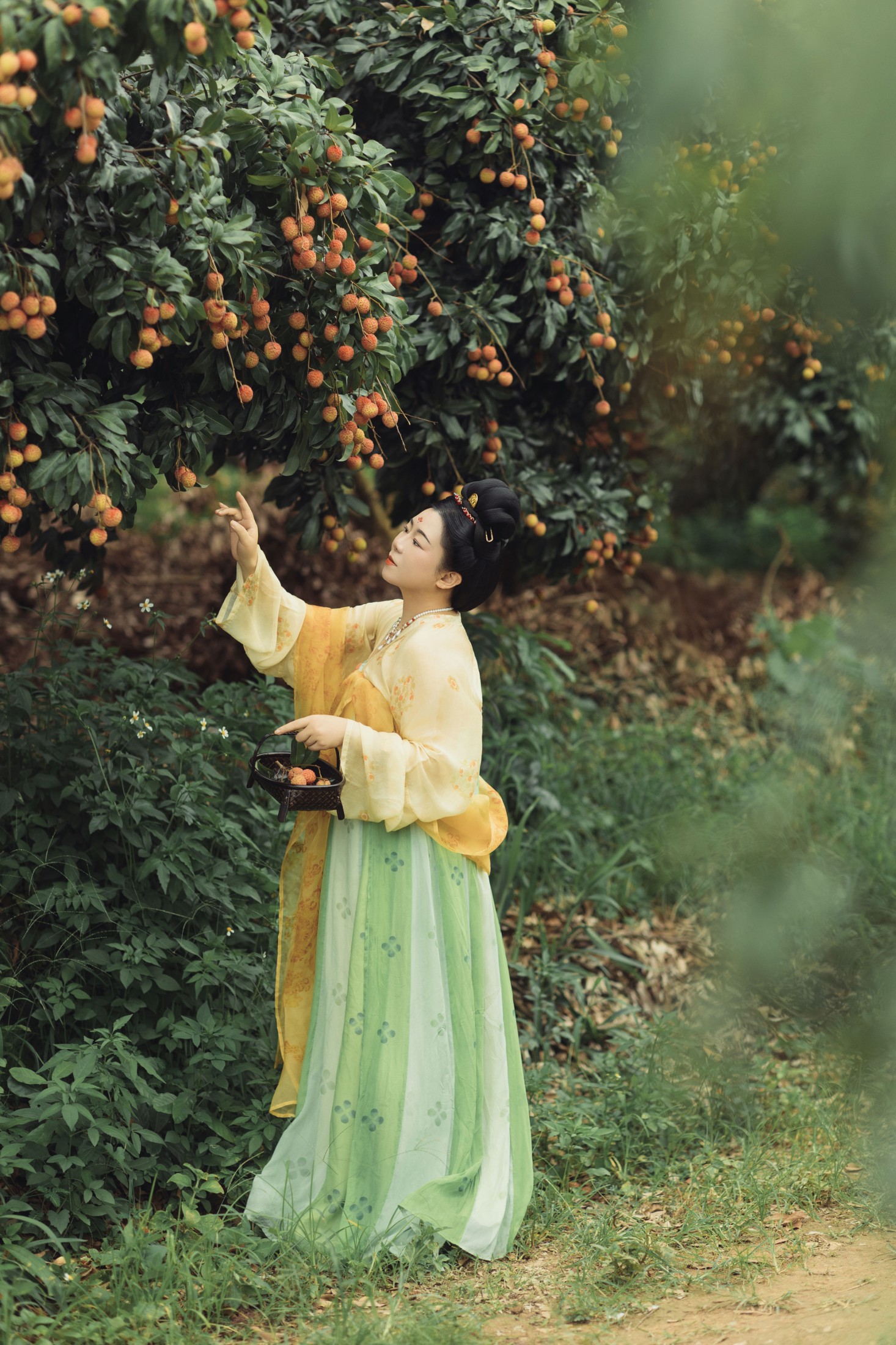 图片[6] - 云中君 - 《荔枝香》[33P] - 机器猫次元 - 机器猫次元