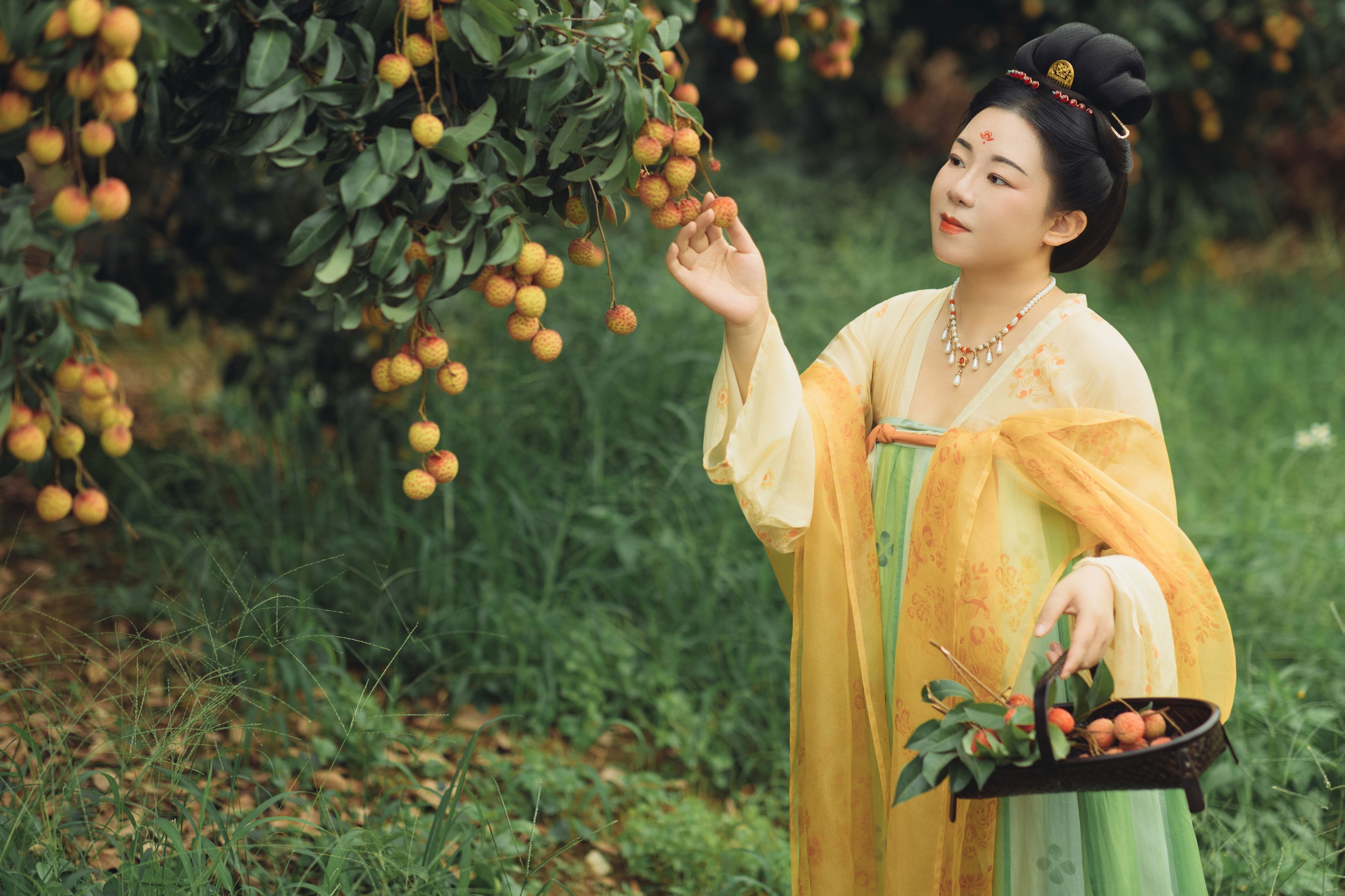 图片[8] - 云中君 - 《荔枝香》[33P] - 机器猫次元 - 机器猫次元