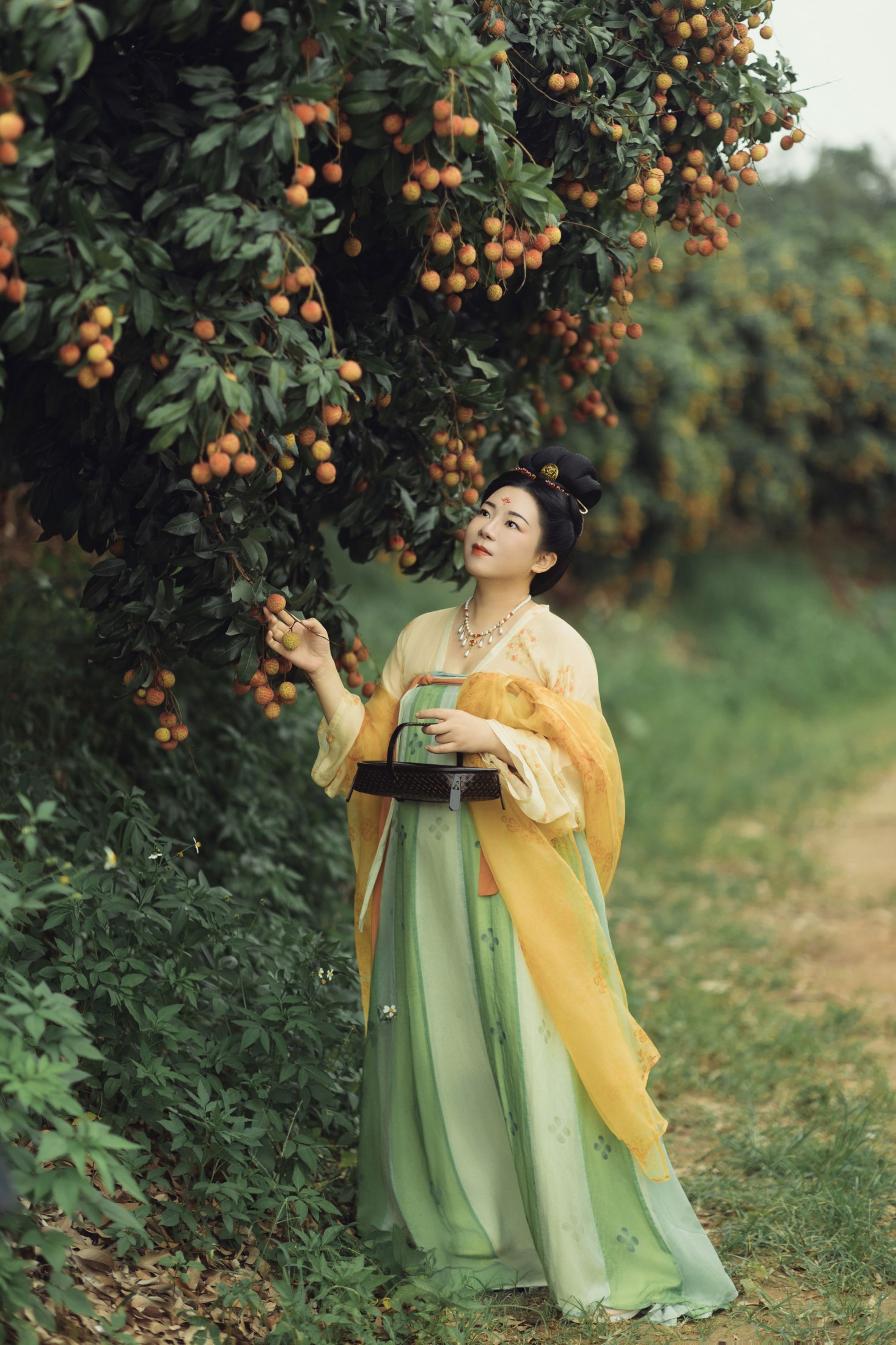 图片[4] - 云中君 - 《荔枝香》[33P] - 机器猫次元 - 机器猫次元