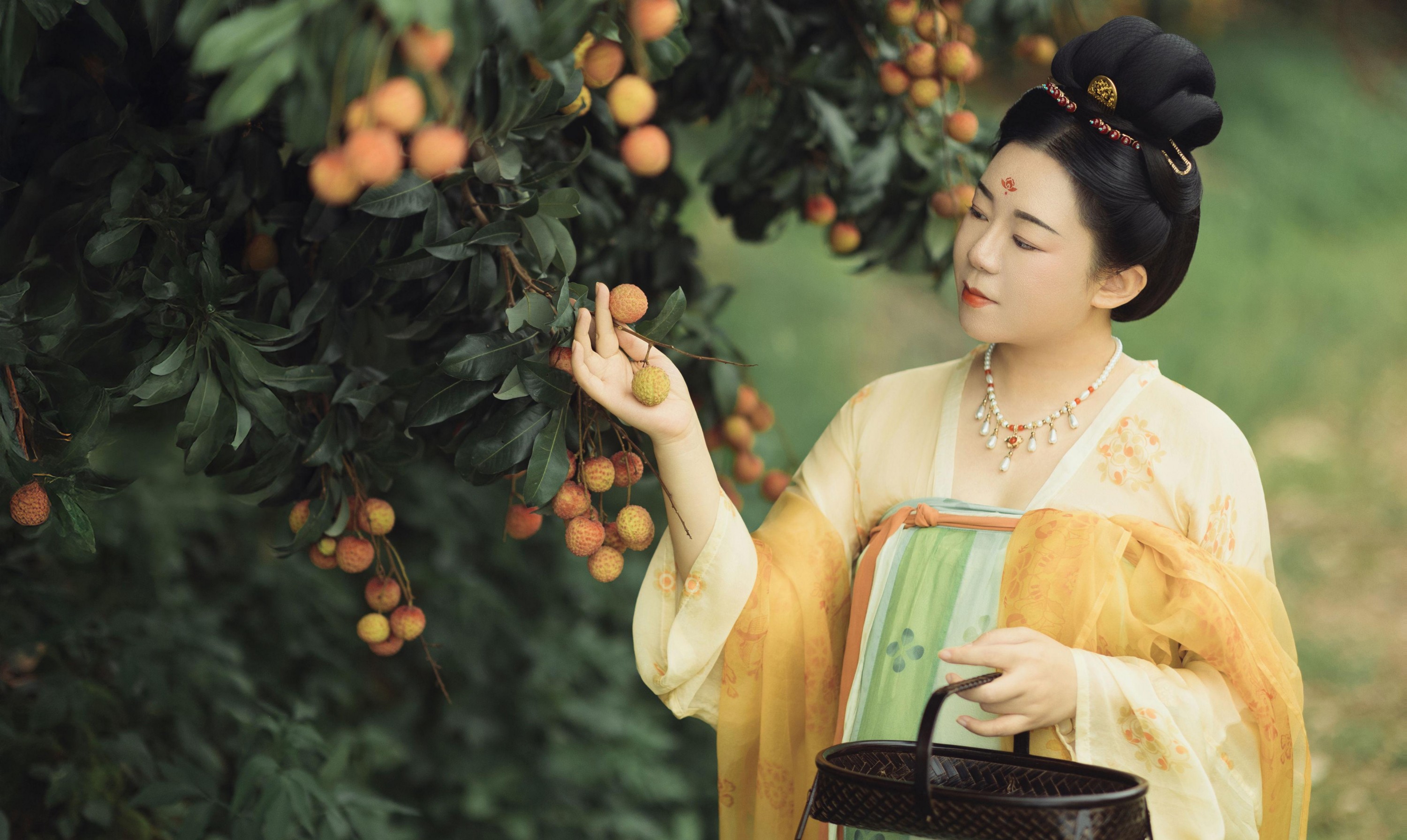 图片[2] - 云中君 - 《荔枝香》[33P] - 机器猫次元 - 机器猫次元
