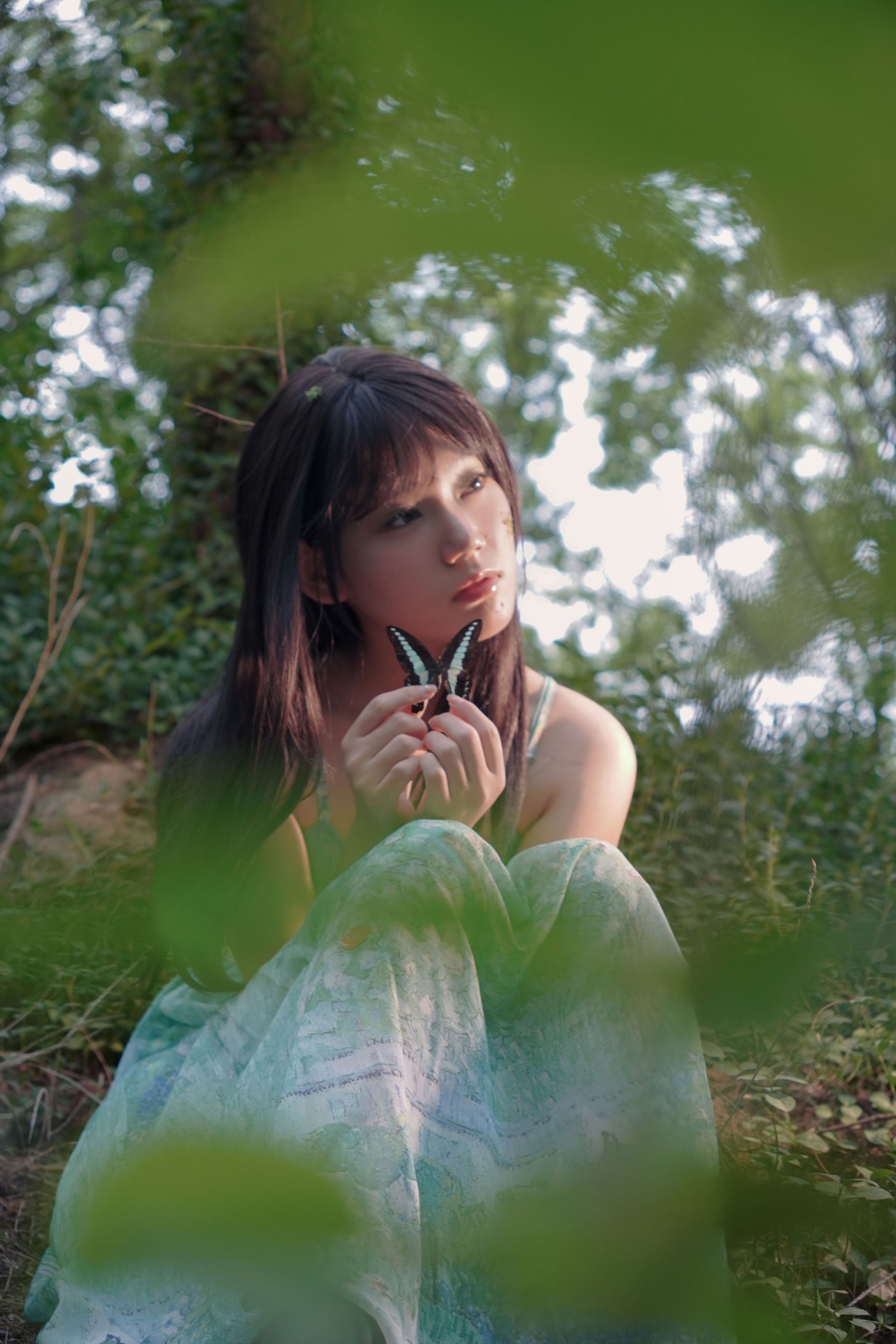 图片[8] - - 《寻找失落的蝴蝶》[15P] - 机器猫次元 - 机器猫次元