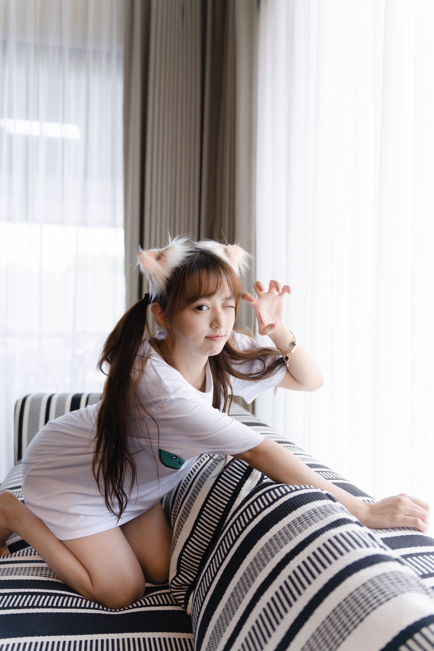 图片[5] - 小亿 - 《居家小清新》[32P] - 机器猫次元 - 机器猫次元