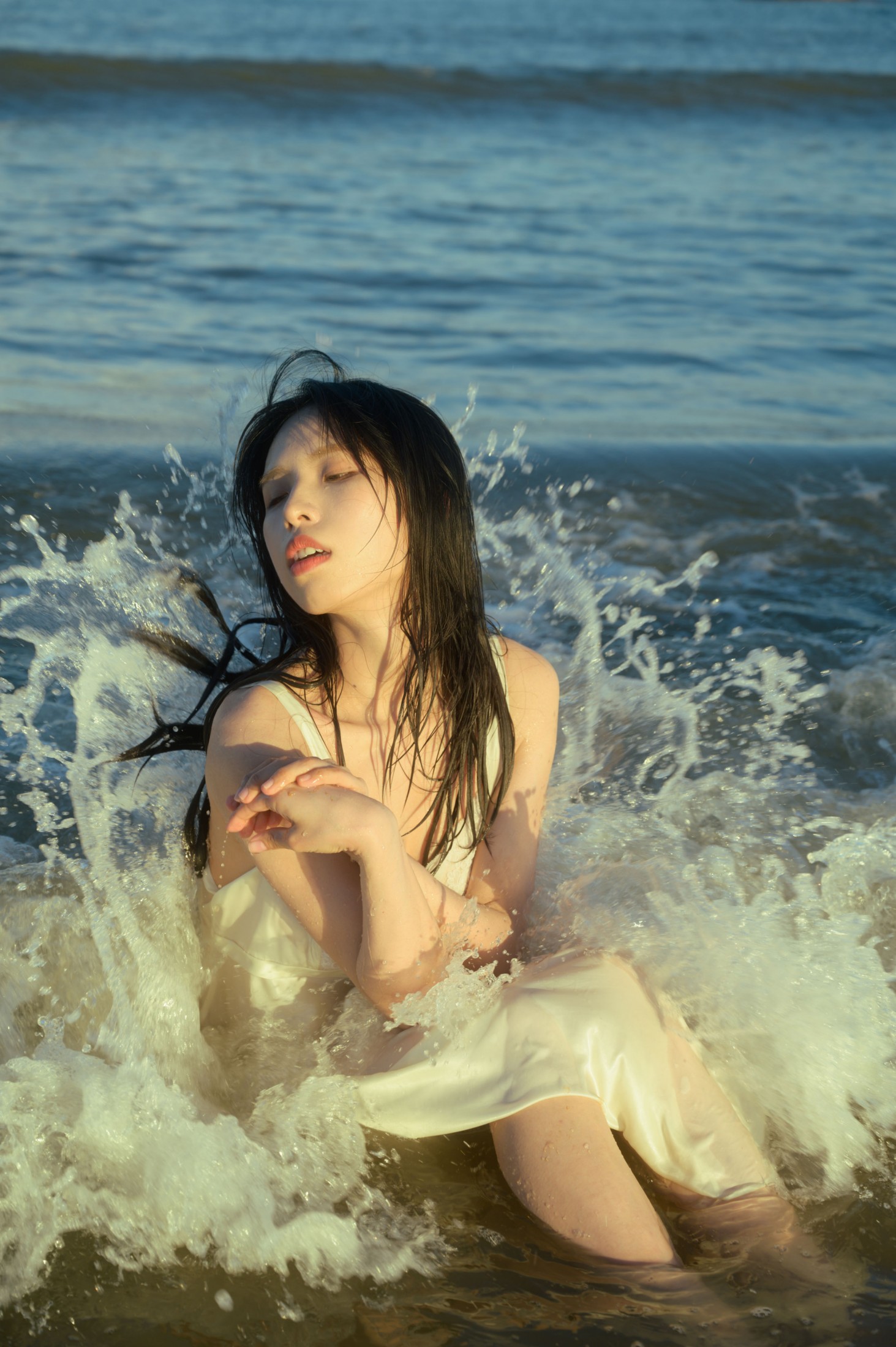 图片[8] - 悲伤甜椒 - 《海海》[24P] - 机器猫次元 - 机器猫次元