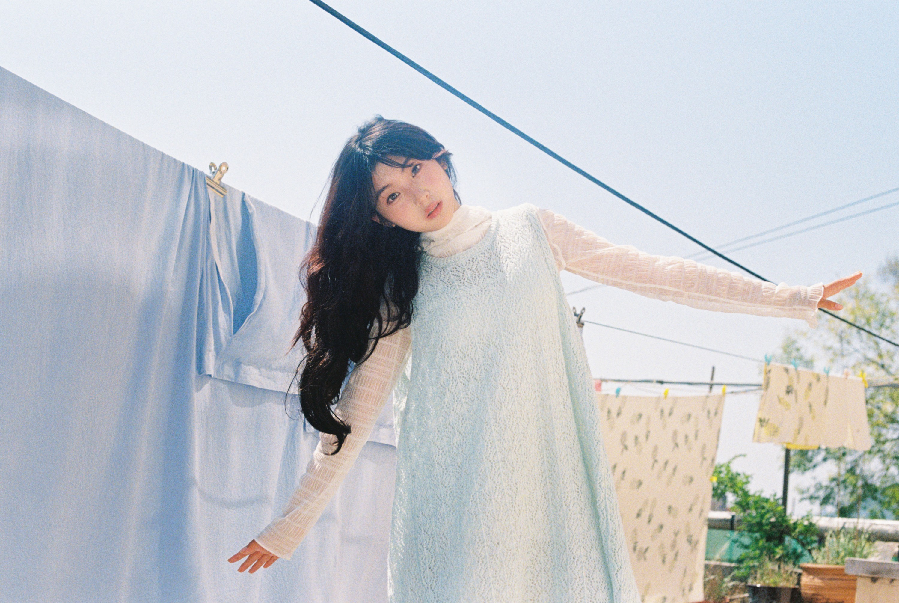 图片[1] - 鱼丸or阿莹 - 《summer》[10P] - 机器猫次元 - 机器猫次元
