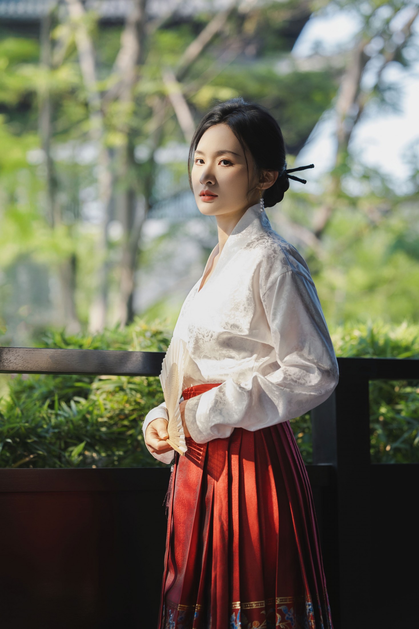 图片[6] - Rain - 《光与影》[21P] - 机器猫次元 - 机器猫次元
