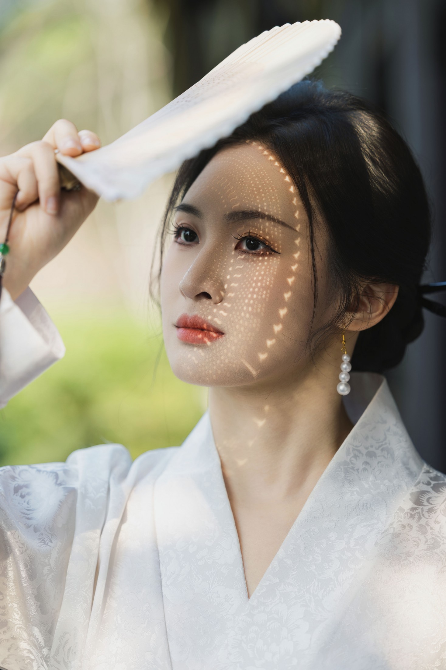 图片[8] - Rain - 《光与影》[21P] - 机器猫次元 - 机器猫次元