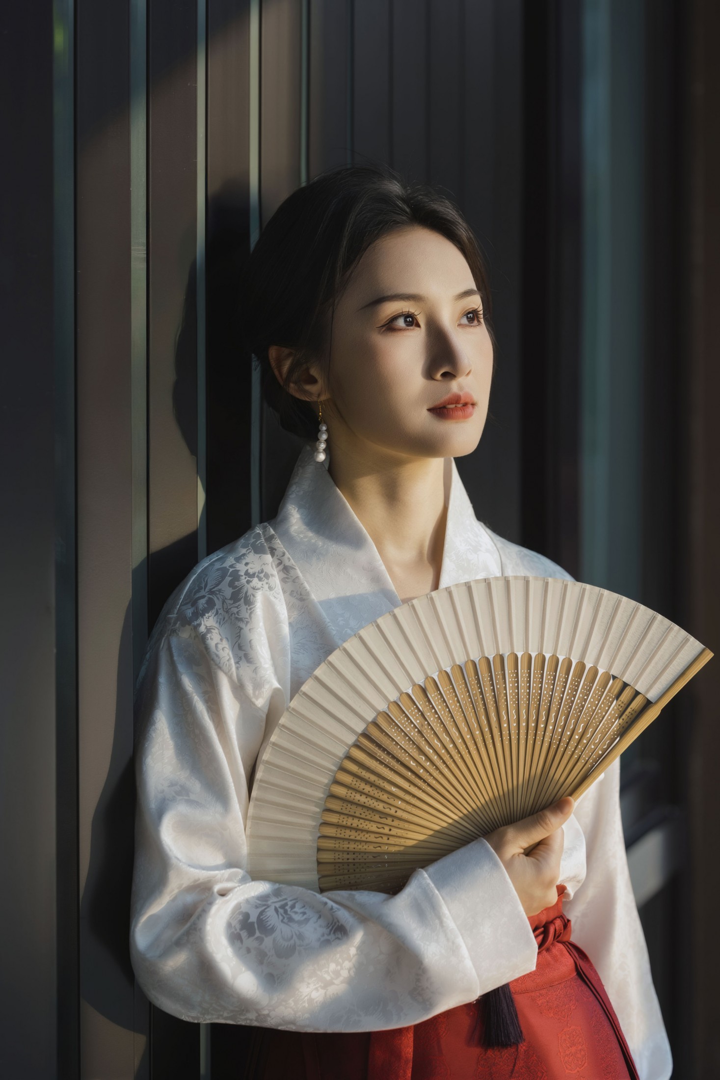 图片[1] - Rain - 《光与影》[21P] - 机器猫次元 - 机器猫次元