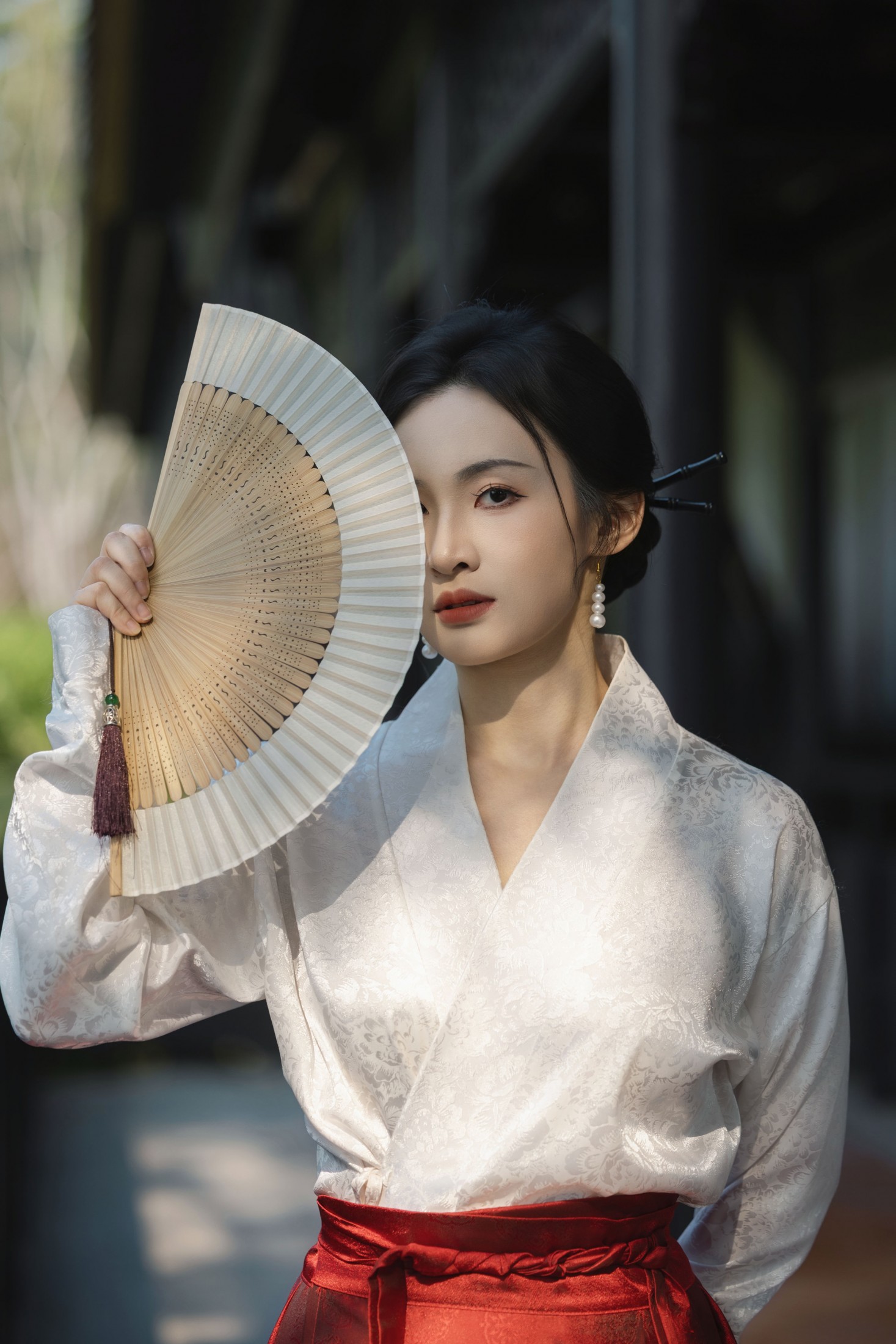 图片[5] - Rain - 《光与影》[21P] - 机器猫次元 - 机器猫次元