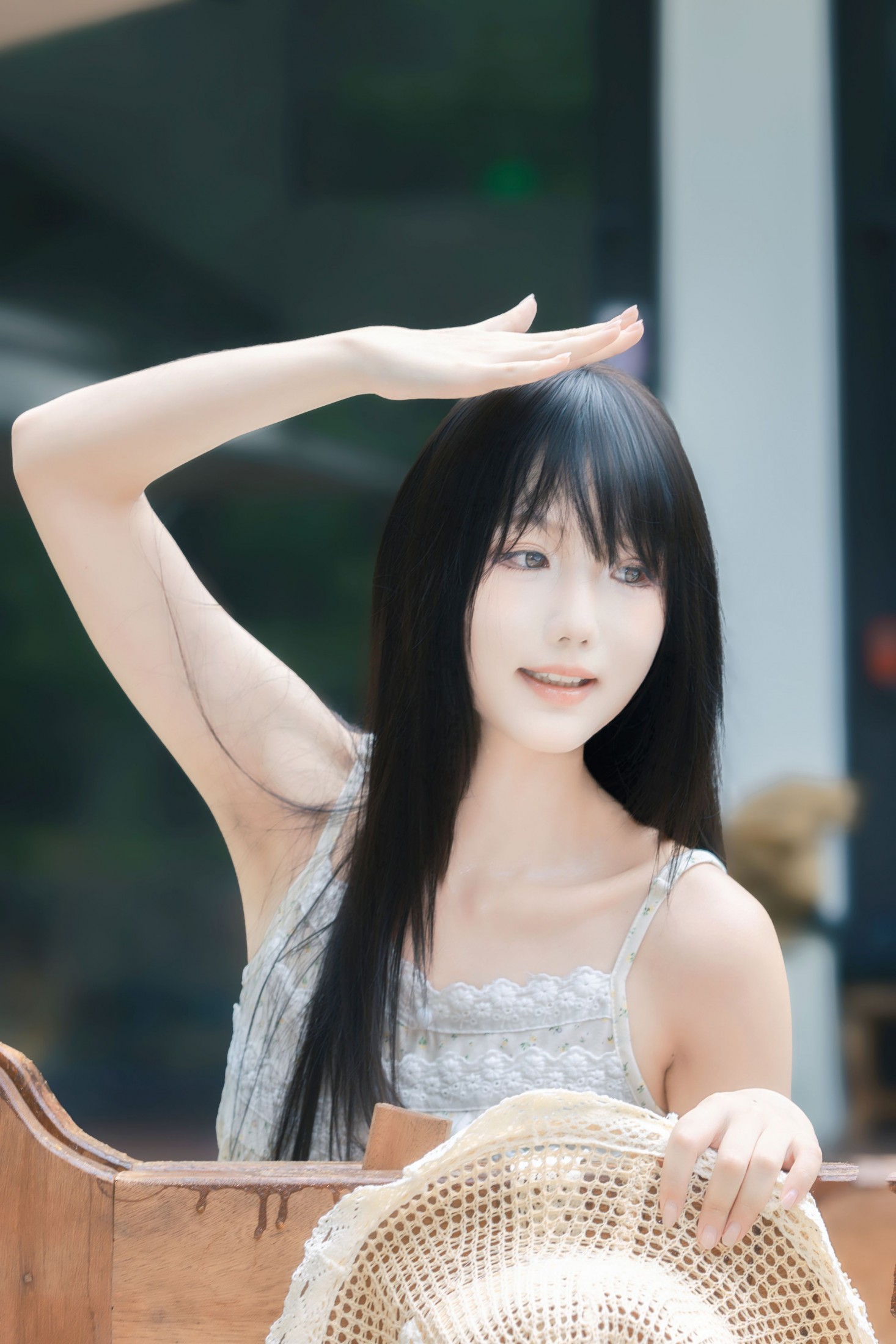 图片[3] - 阿沐 - 《夏日居家少女》[57P] - 机器猫次元 - 机器猫次元
