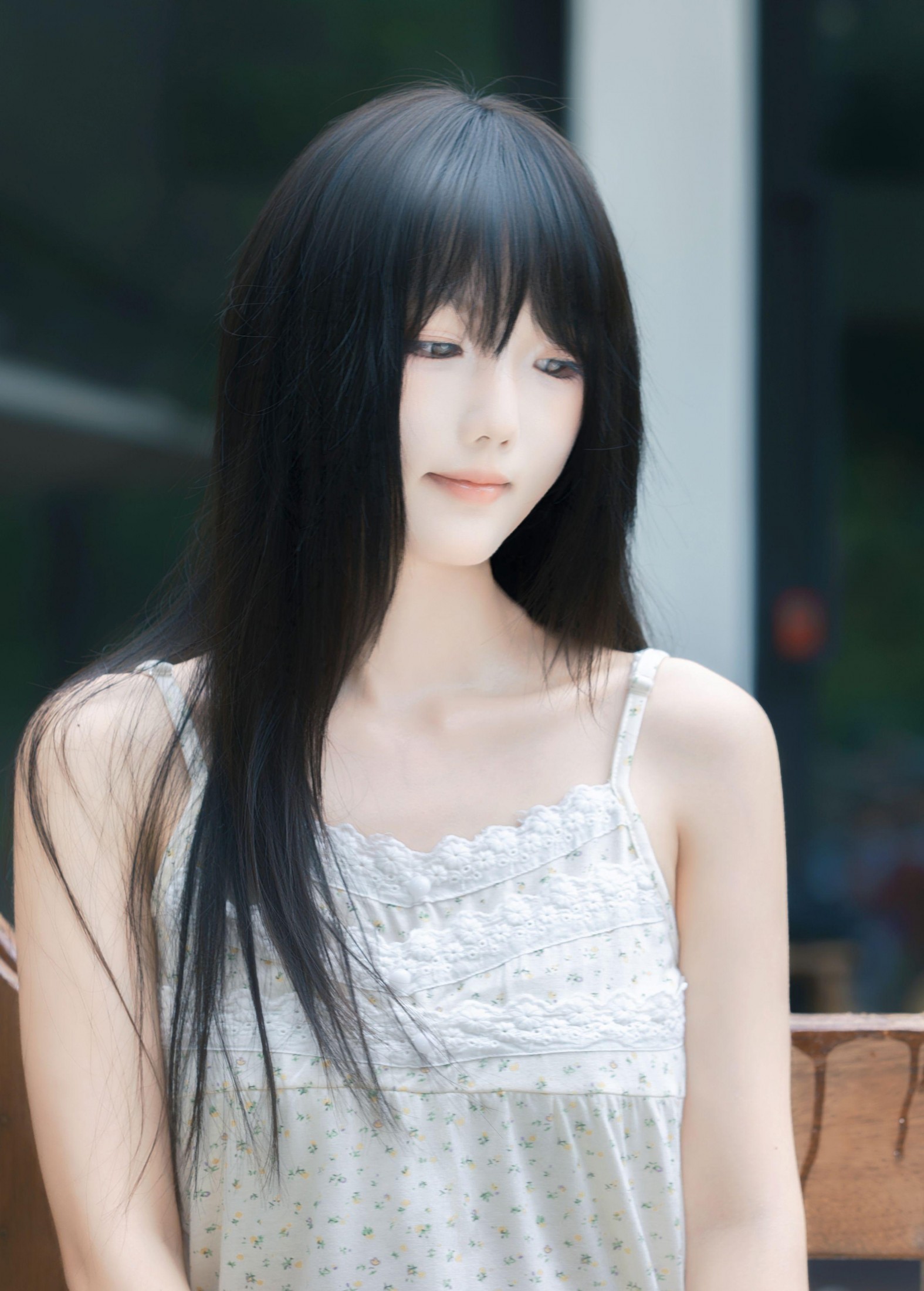 图片[2] - 阿沐 - 《夏日居家少女》[57P] - 机器猫次元 - 机器猫次元