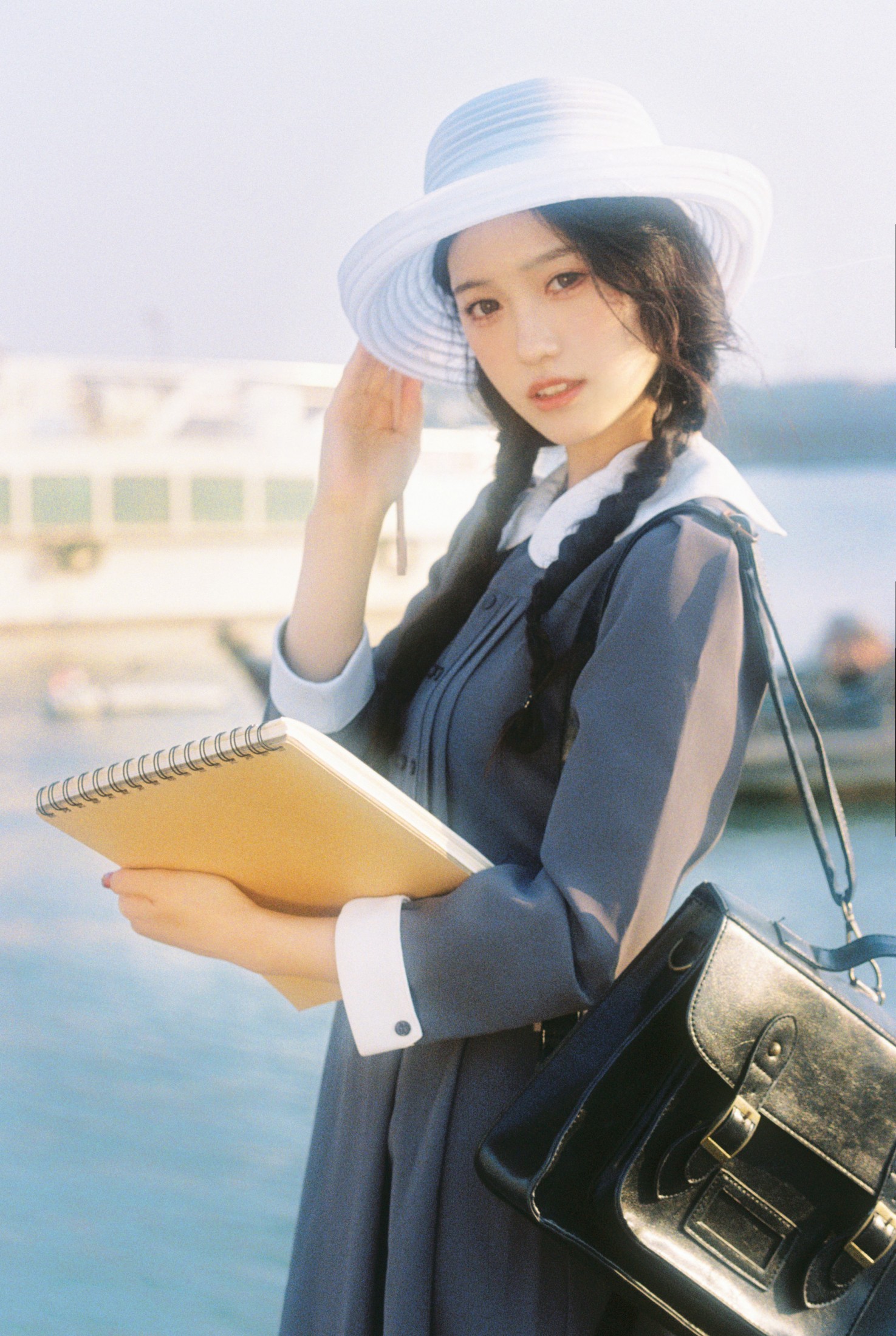 图片[3] - Luver潇潇 - 《你在我的记忆里》[10P] - 机器猫次元 - 机器猫次元