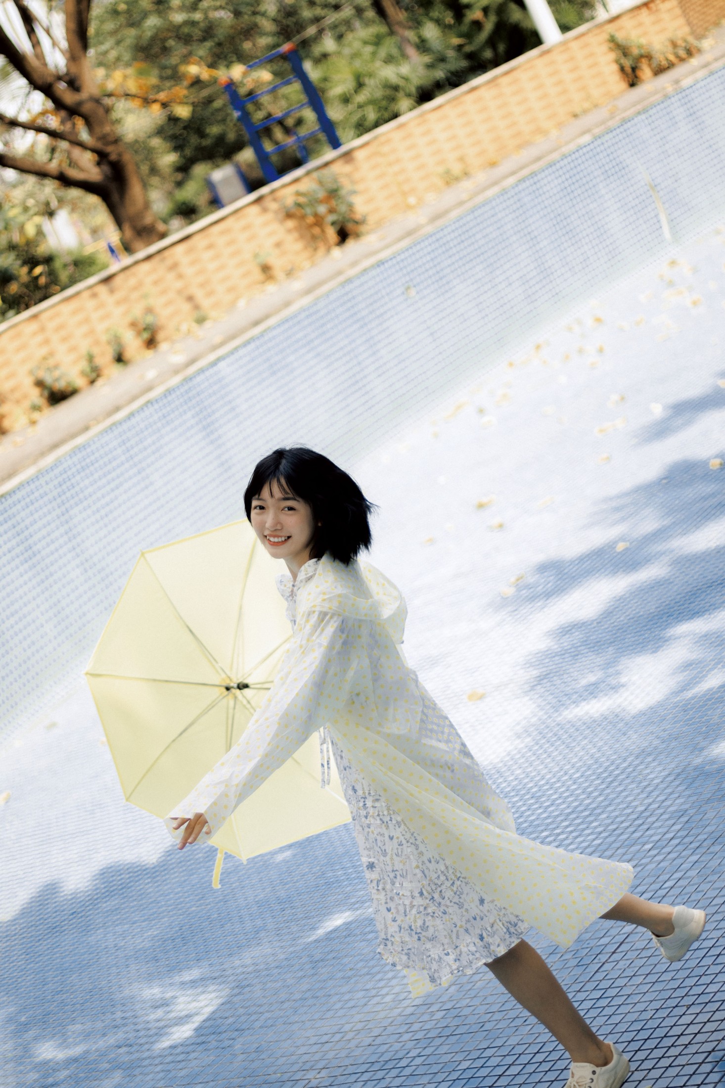图片[3] - 迎迎 - 《夏色笑容》[33P] - 机器猫次元 - 机器猫次元
