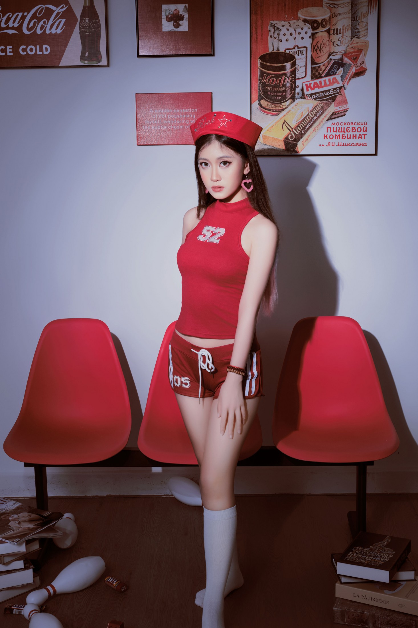 图片[4] - mimi - 《火》[9P] - 机器猫次元 - 机器猫次元