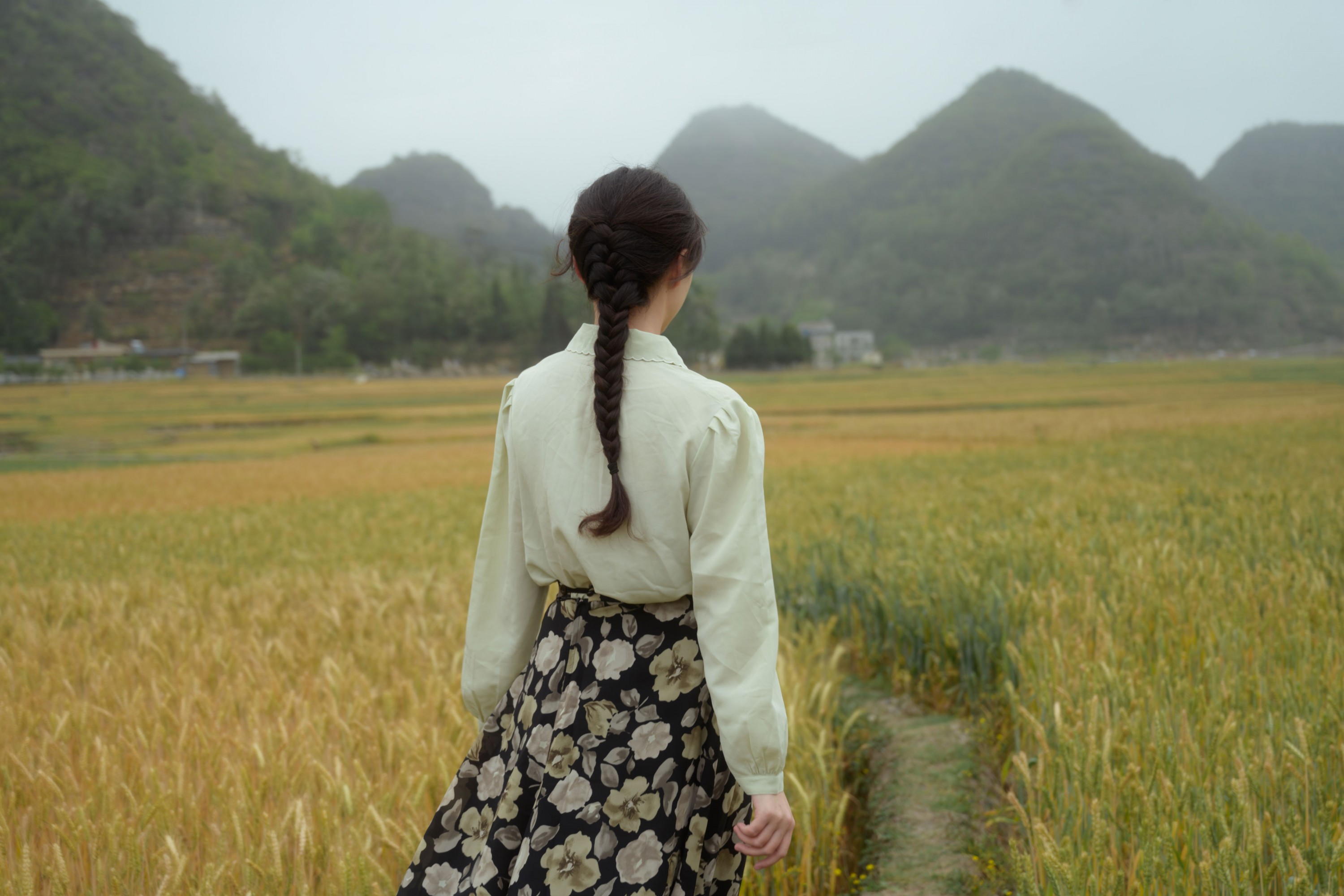 图片[5] - 小张 - 《麦田的守望者》[21P] - 机器猫次元 - 机器猫次元
