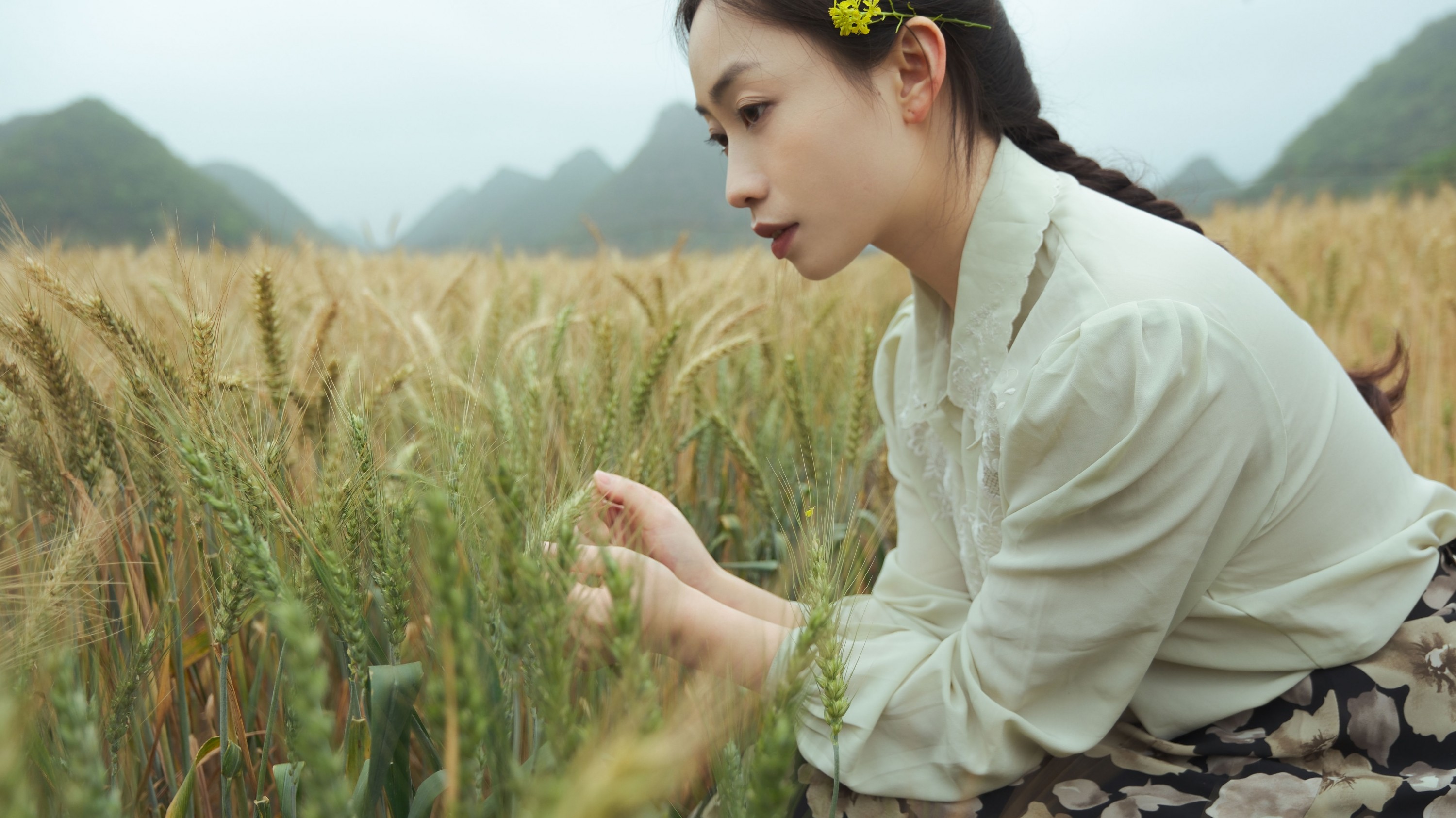 图片[3] - 小张 - 《麦田的守望者》[21P] - 机器猫次元 - 机器猫次元
