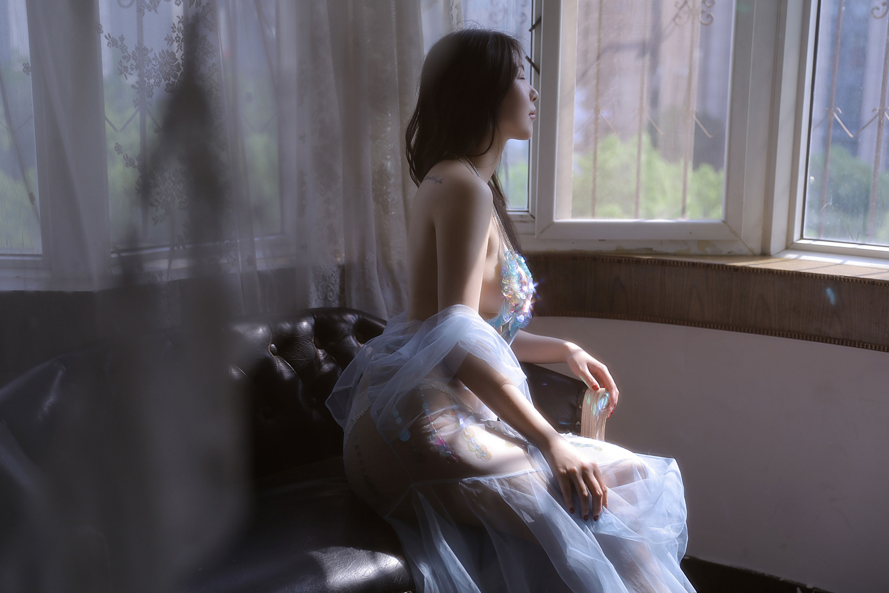 图片[4] - JILL - 《与蓝色有关》[12P] - 机器猫次元 - 机器猫次元