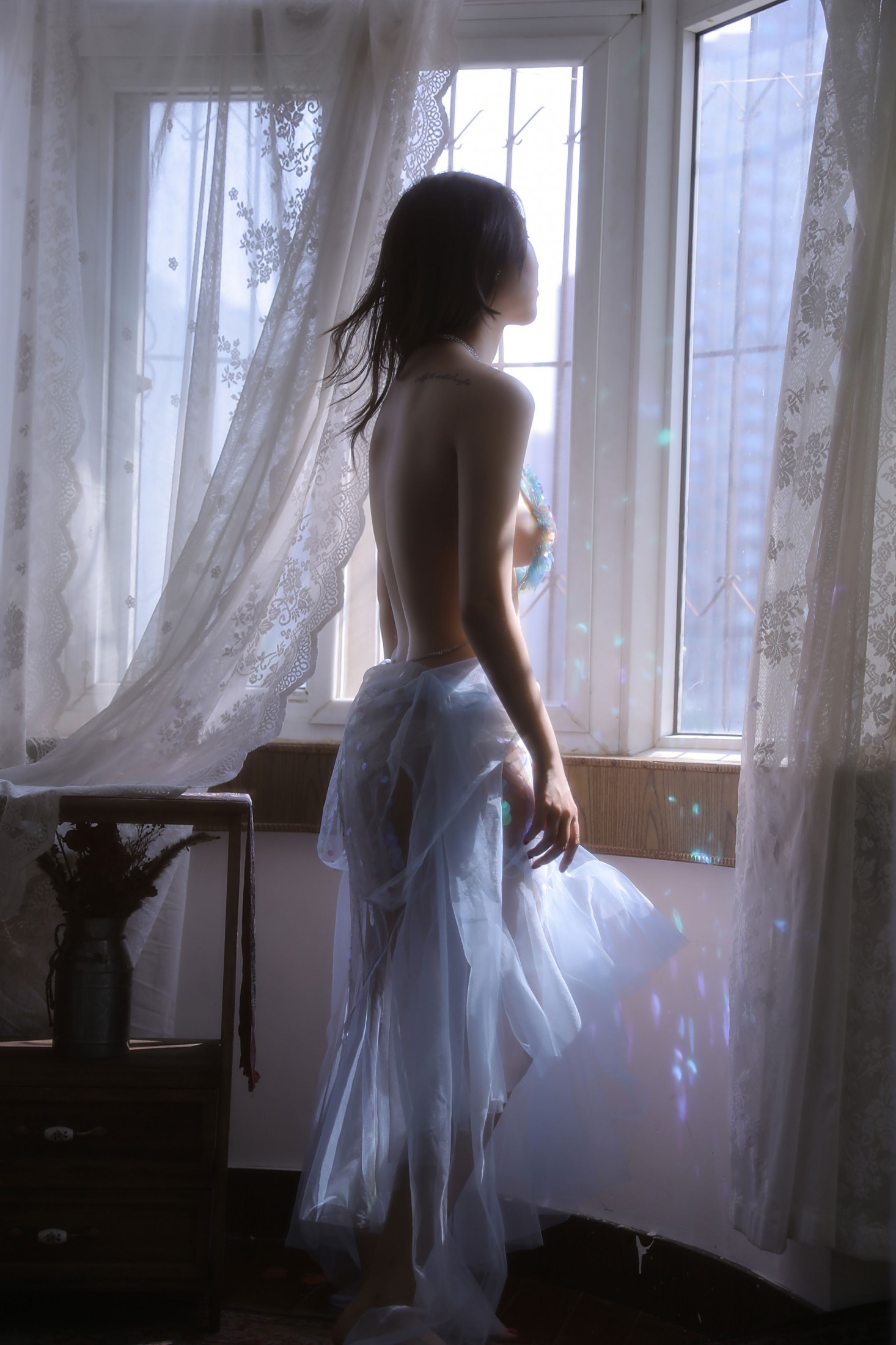 图片[1] - JILL - 《与蓝色有关》[12P] - 机器猫次元 - 机器猫次元