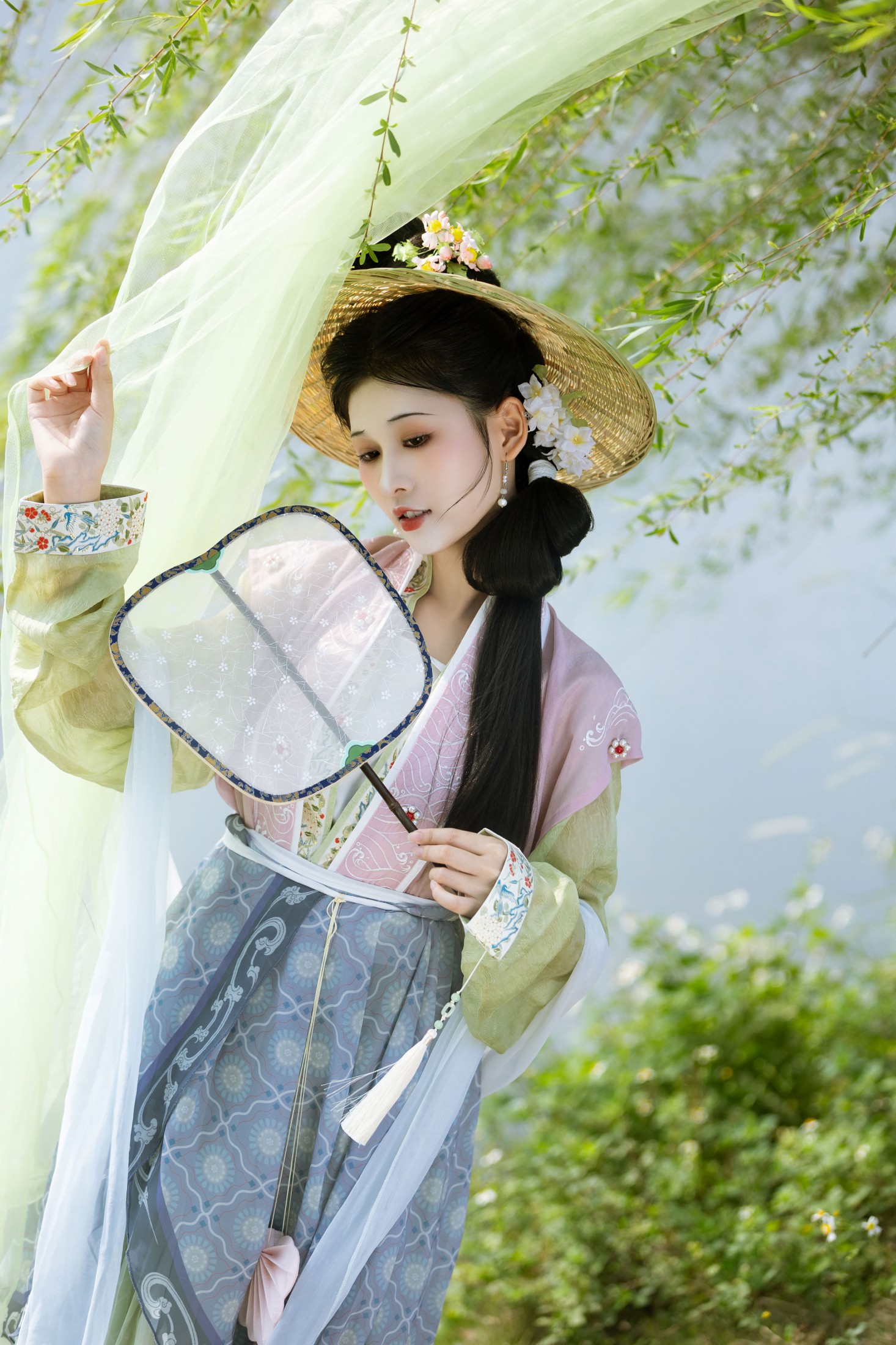 图片[8] - 小y今天也很开心 - 《杨堤堆烟》[15P] - 机器猫次元 - 机器猫次元