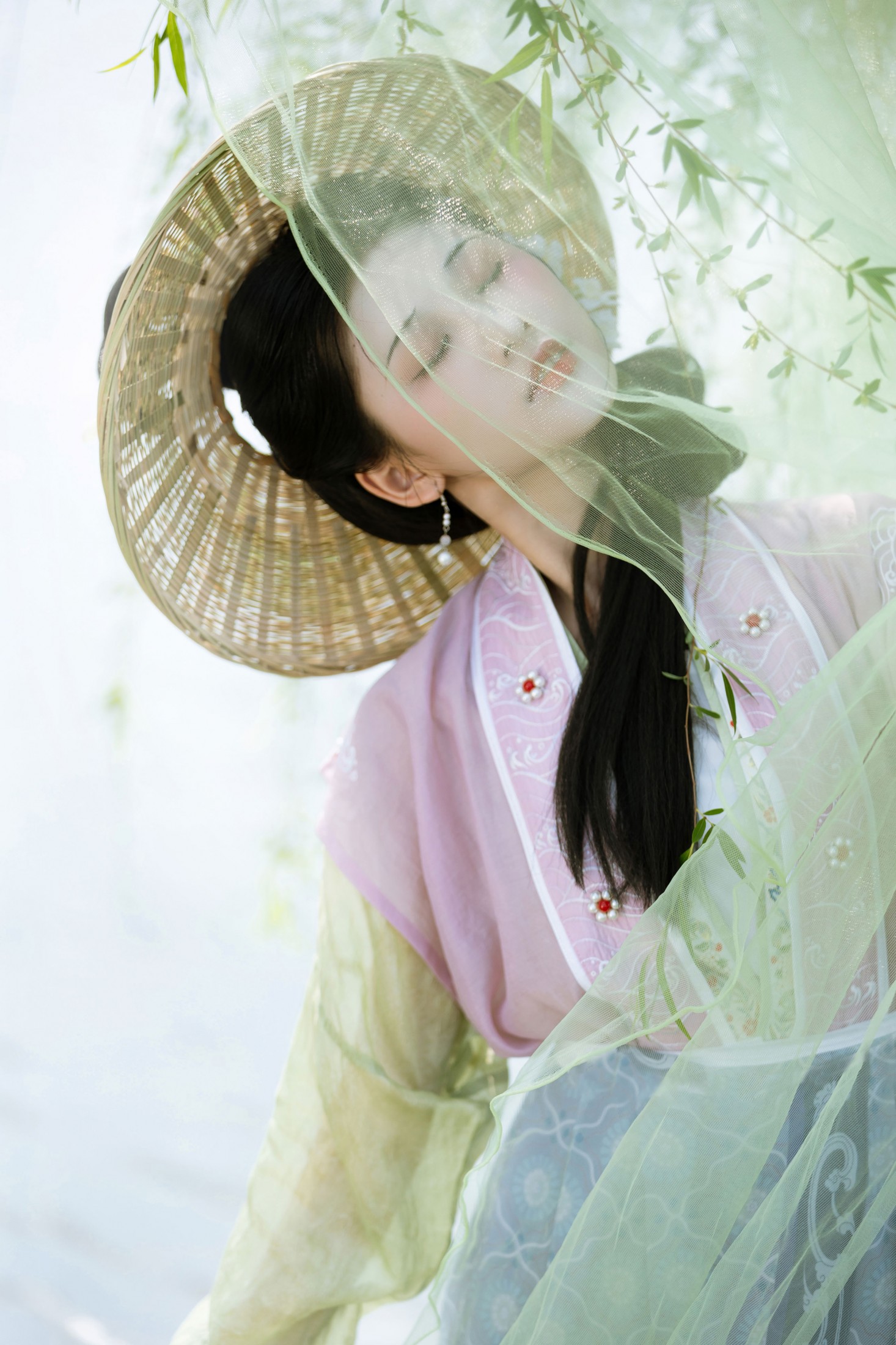 图片[6] - 小y今天也很开心 - 《杨堤堆烟》[15P] - 机器猫次元 - 机器猫次元