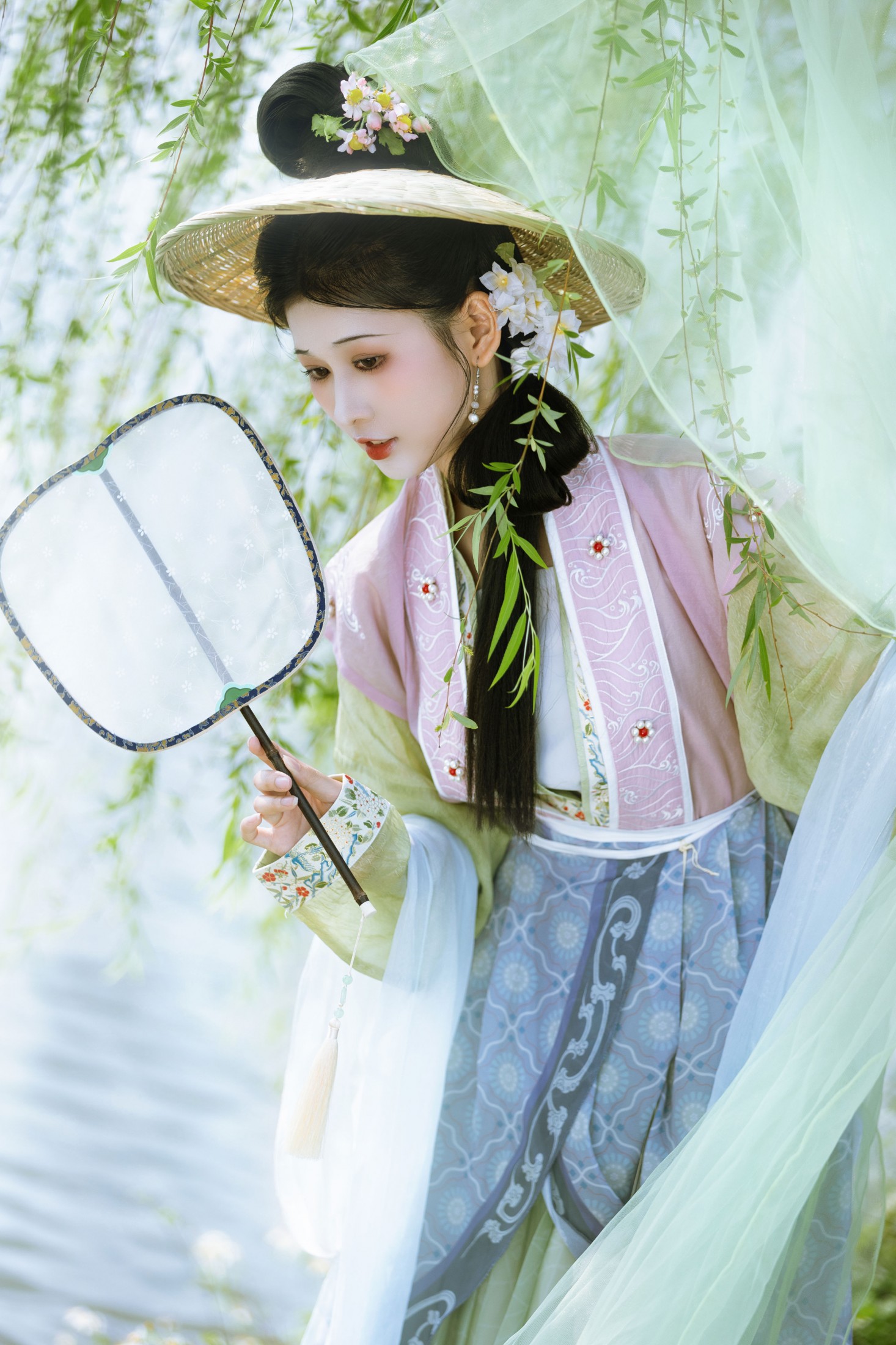 图片[4] - 小y今天也很开心 - 《杨堤堆烟》[15P] - 机器猫次元 - 机器猫次元