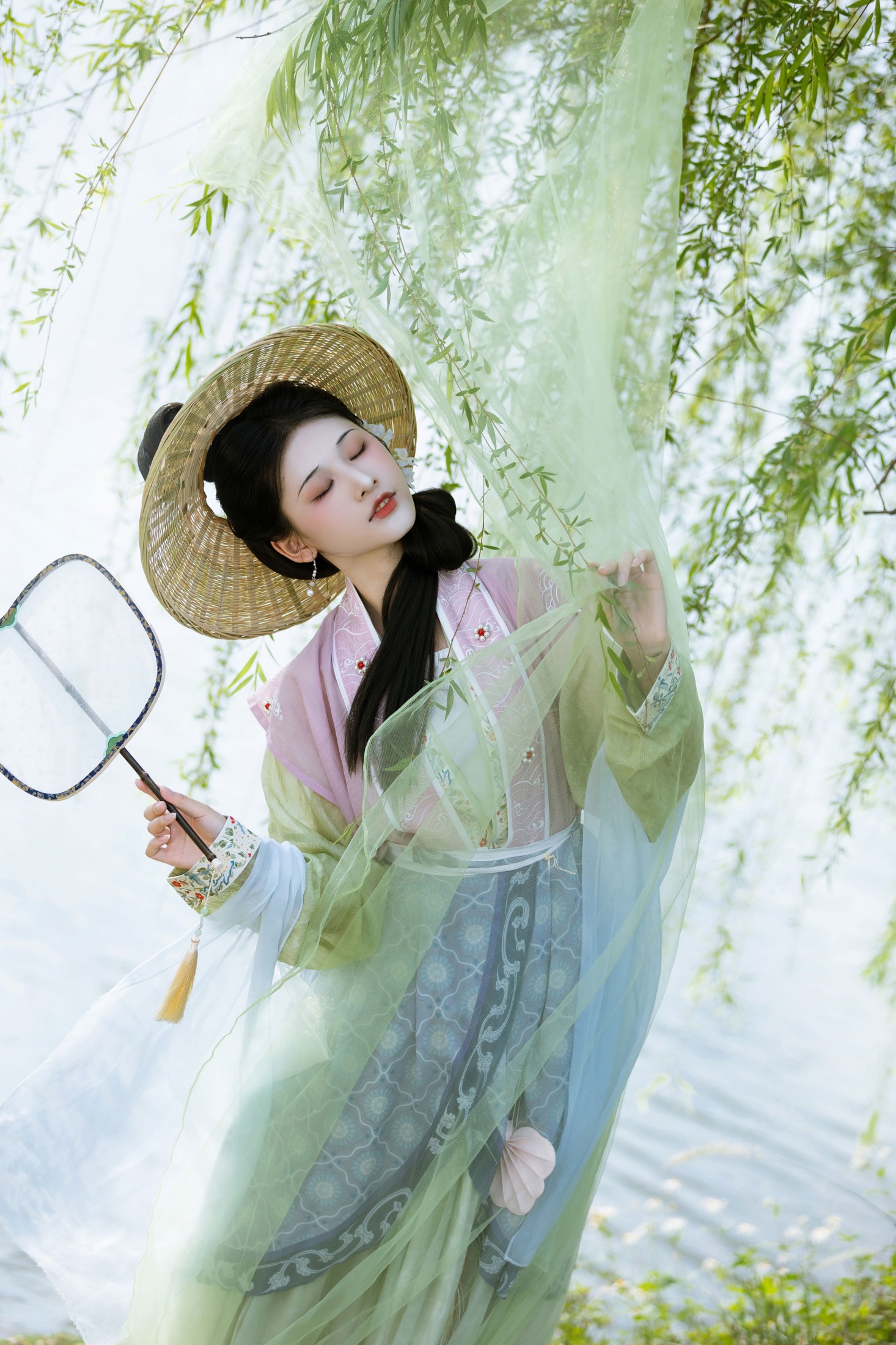图片[7] - 小y今天也很开心 - 《杨堤堆烟》[15P] - 机器猫次元 - 机器猫次元