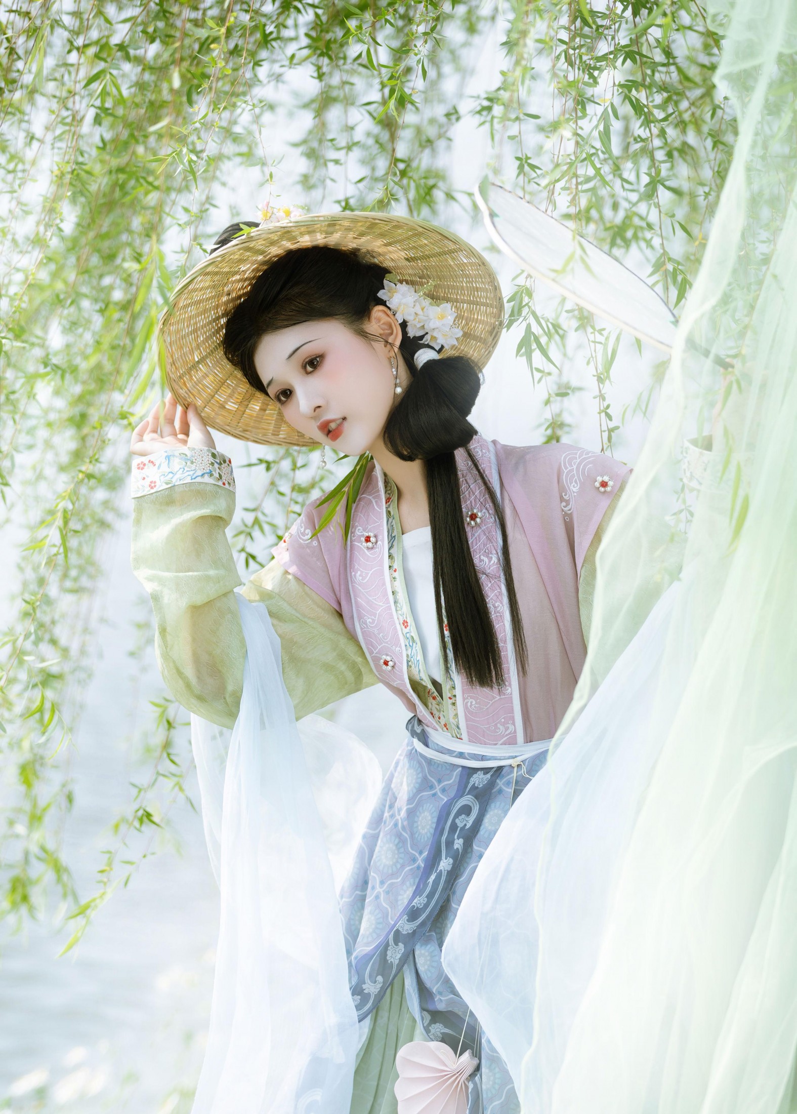 图片[2] - 小y今天也很开心 - 《杨堤堆烟》[15P] - 机器猫次元 - 机器猫次元