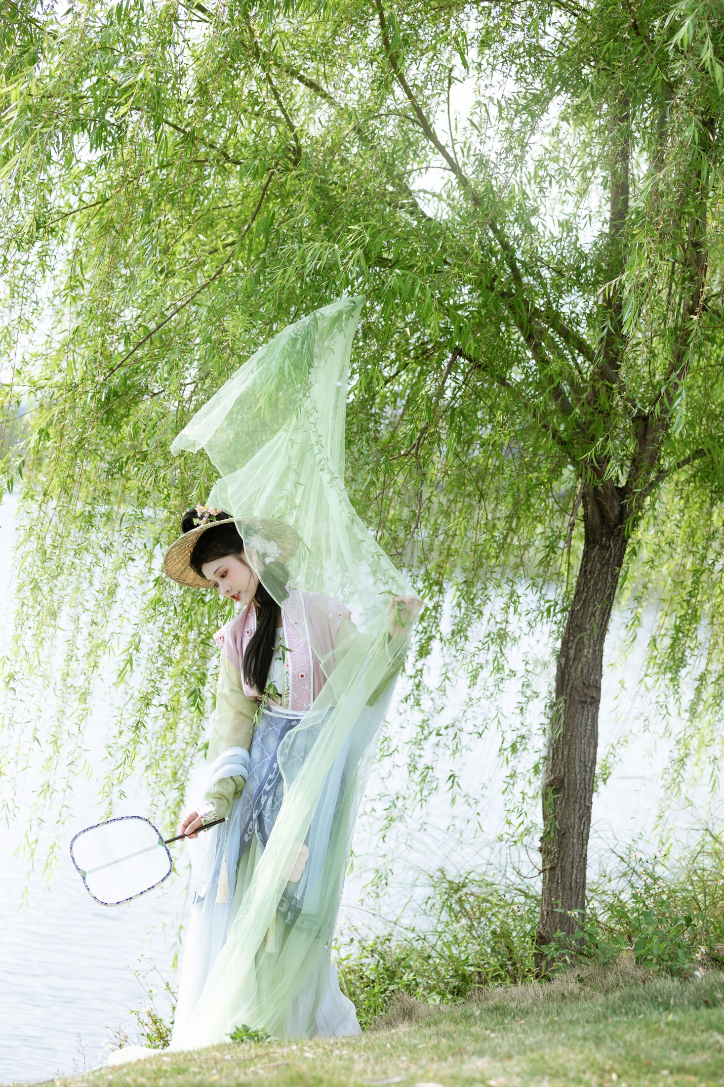 图片[5] - 小y今天也很开心 - 《杨堤堆烟》[15P] - 机器猫次元 - 机器猫次元