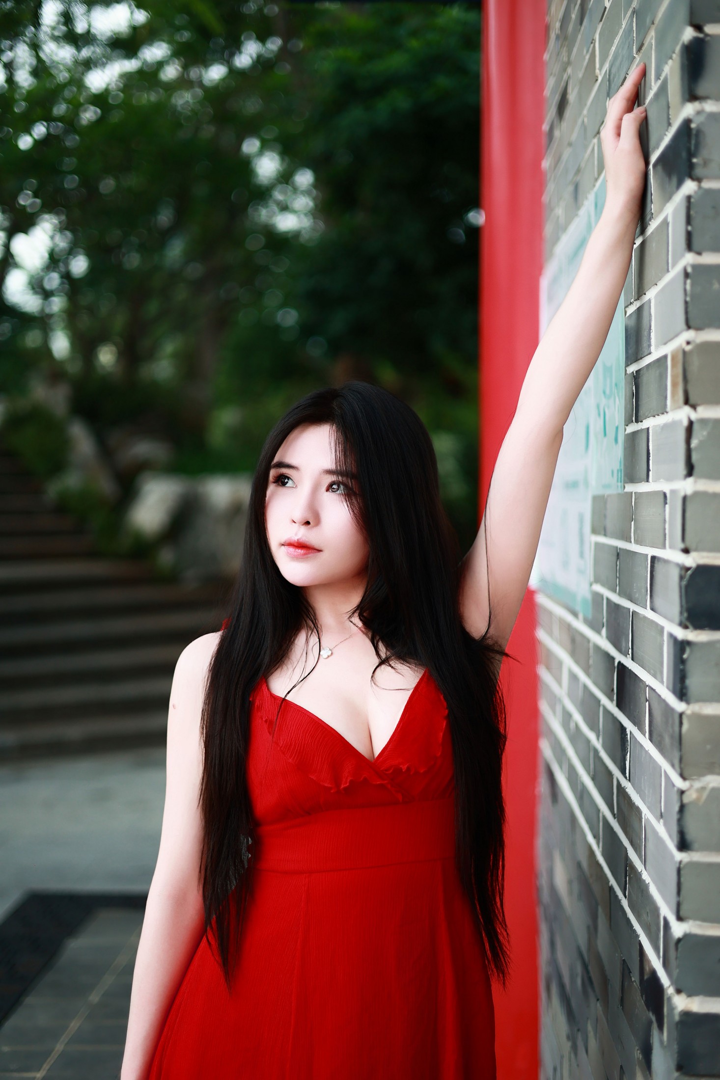 图片[4] - caicai - 《傍晚的红色》[11P] - 机器猫次元 - 机器猫次元
