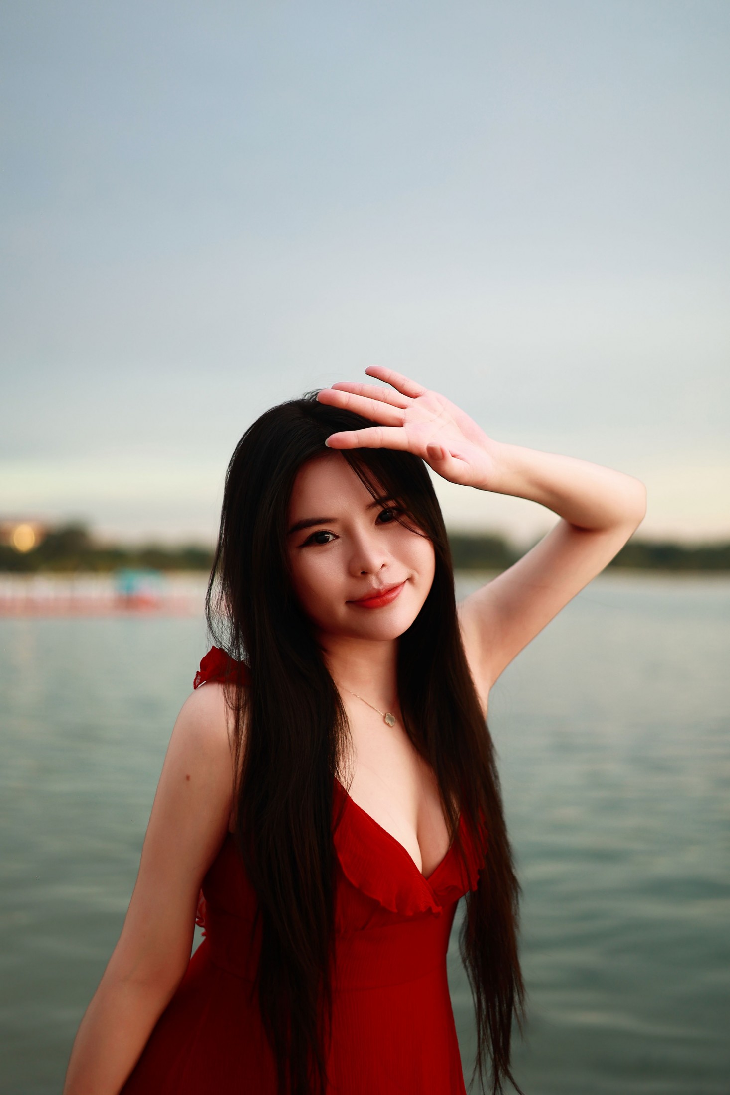 图片[7] - caicai - 《傍晚的红色》[11P] - 机器猫次元 - 机器猫次元