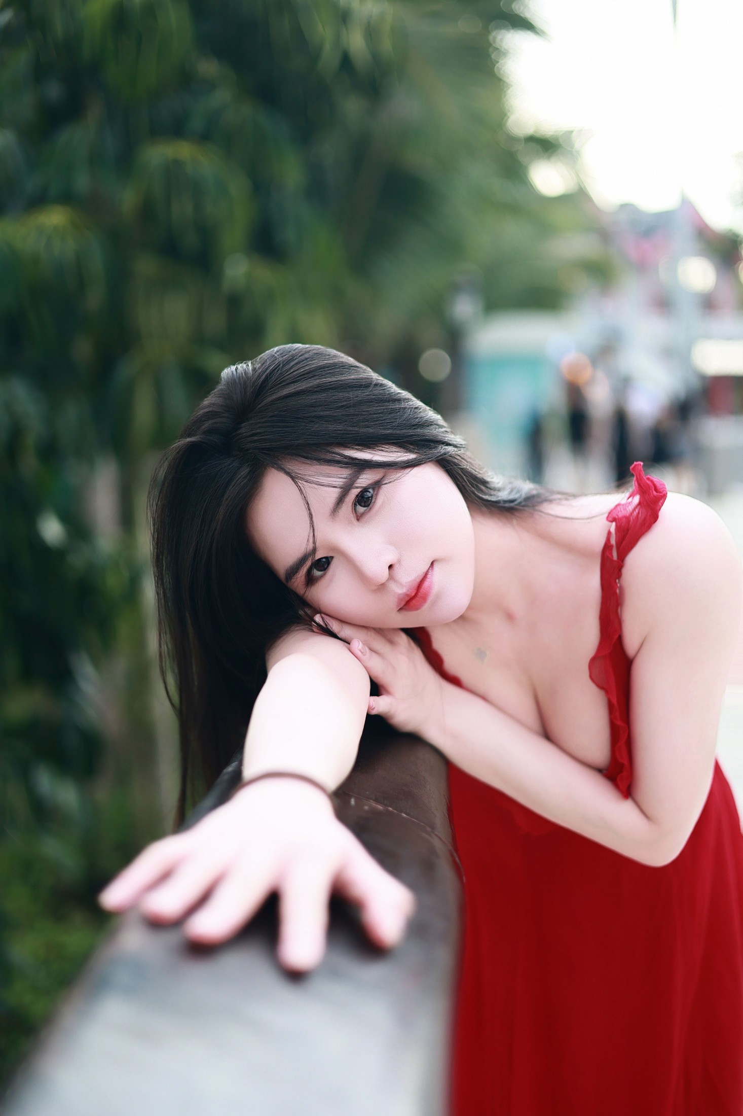 图片[5] - caicai - 《傍晚的红色》[11P] - 机器猫次元 - 机器猫次元