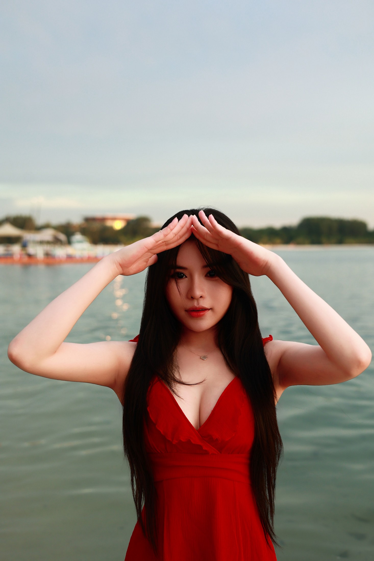 图片[8] - caicai - 《傍晚的红色》[11P] - 机器猫次元 - 机器猫次元