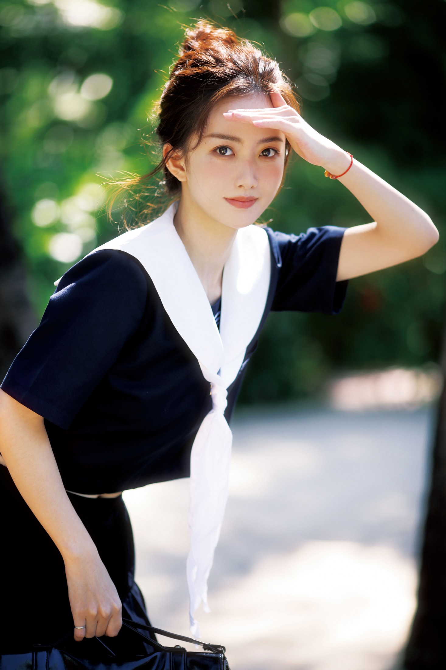 图片[7] - - 《夏天的风》[10P] - 机器猫次元 - 机器猫次元