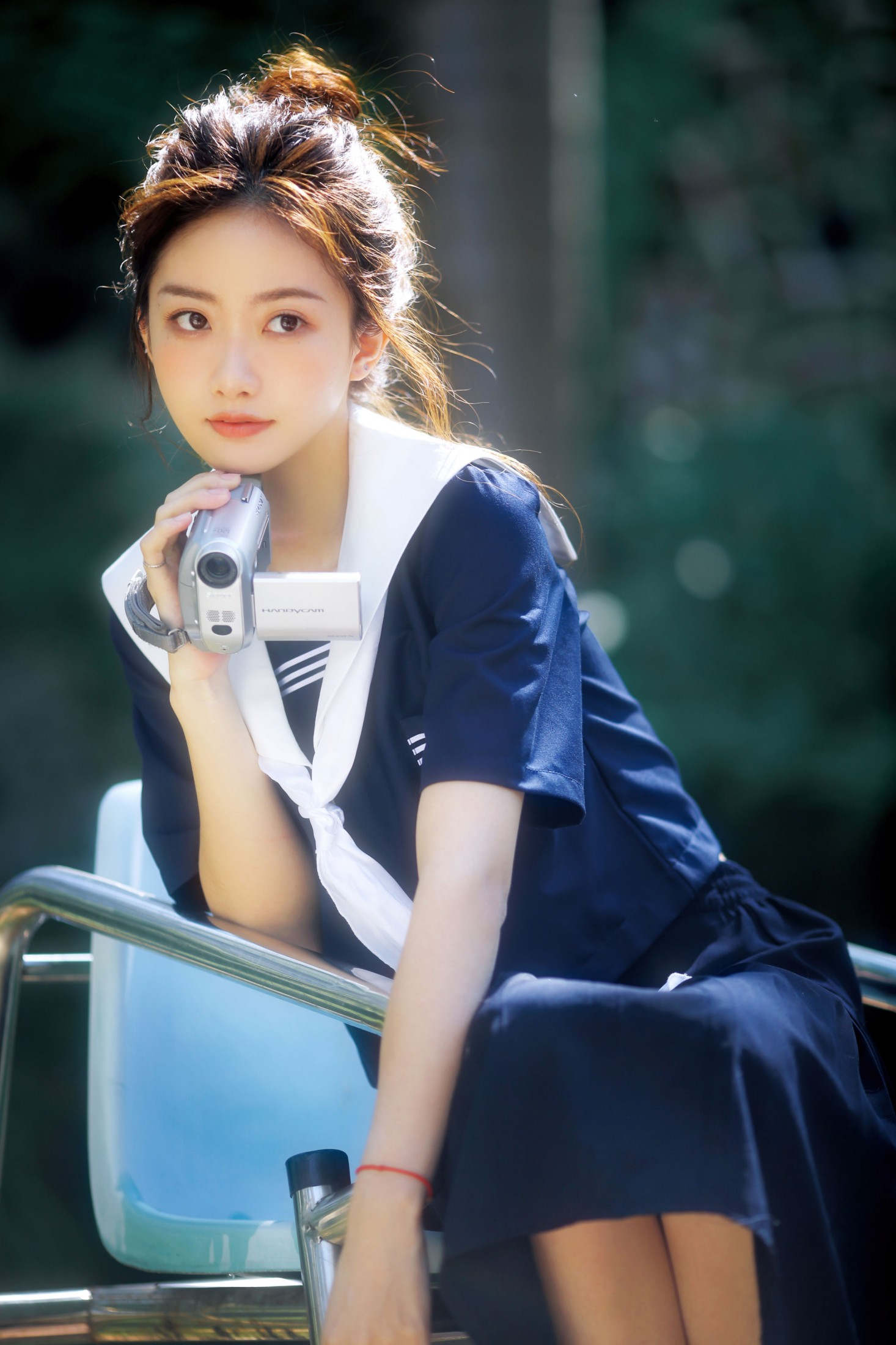 图片[1] - - 《夏天的风》[10P] - 机器猫次元 - 机器猫次元
