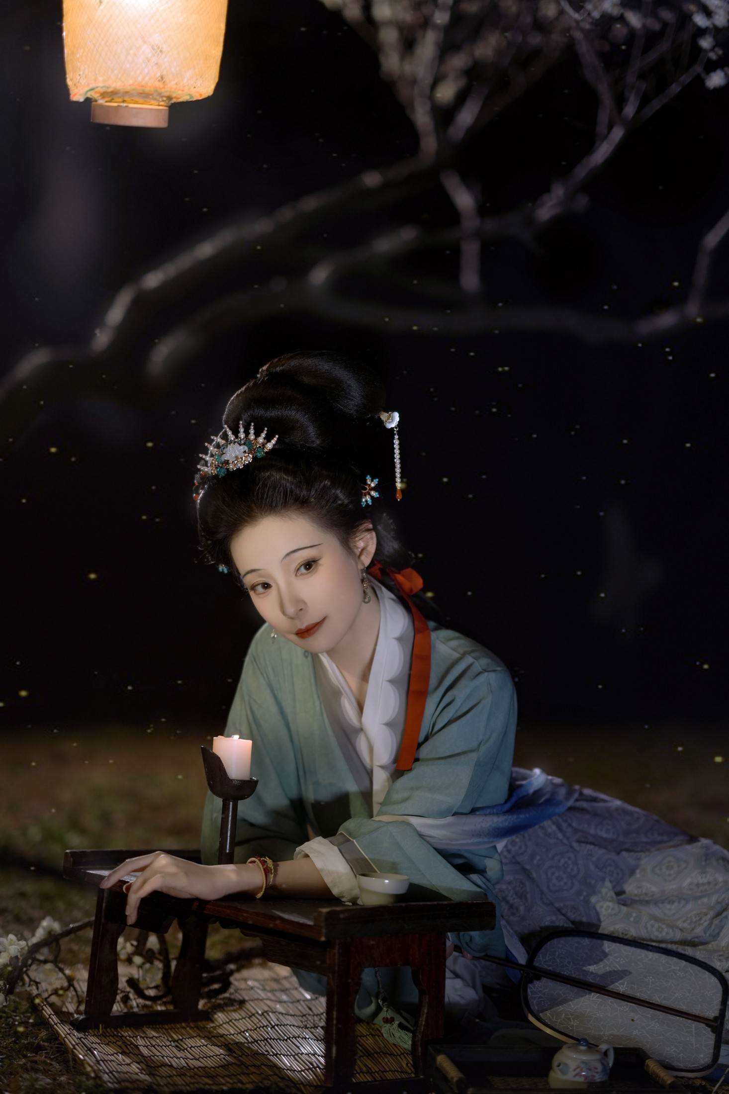 图片[7] - 弥璎呀 - 《待月西厢下，疑是故人来》[13P] - 机器猫次元 - 机器猫次元