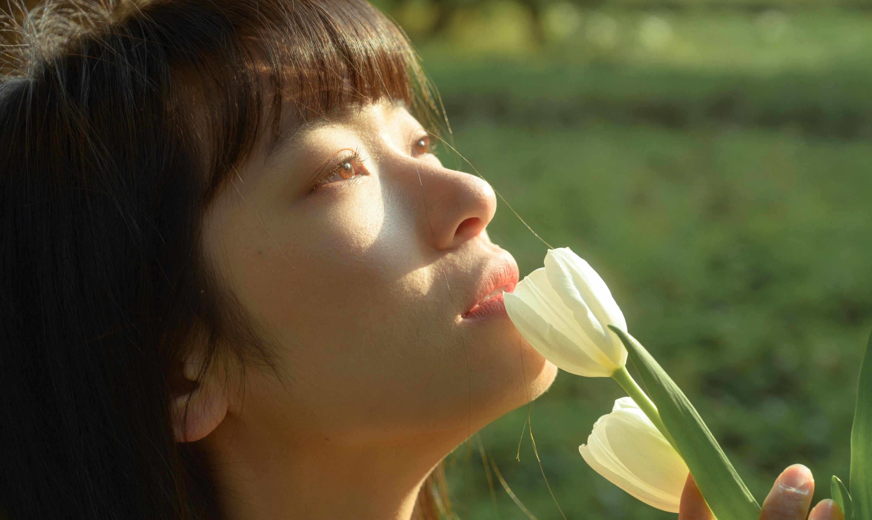 图片[2] - 山野小果 - 《光与郁金香》[20P] - 机器猫次元 - 机器猫次元