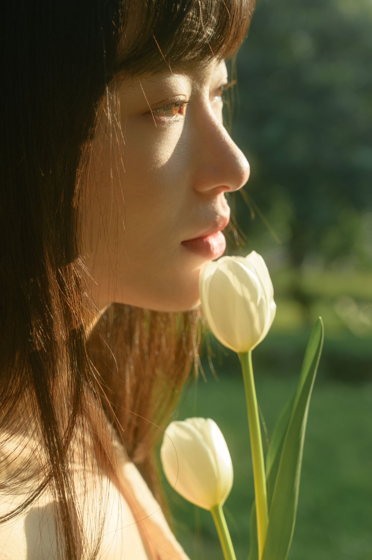 图片[5] - 山野小果 - 《光与郁金香》[20P] - 机器猫次元 - 机器猫次元