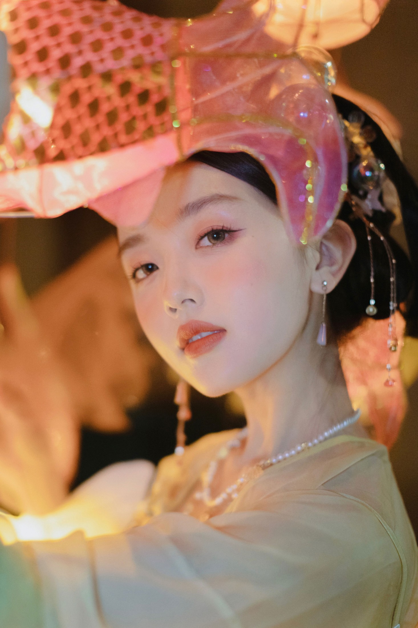 图片[5] - - 《鱼灯少女》[17P] - 机器猫次元 - 机器猫次元