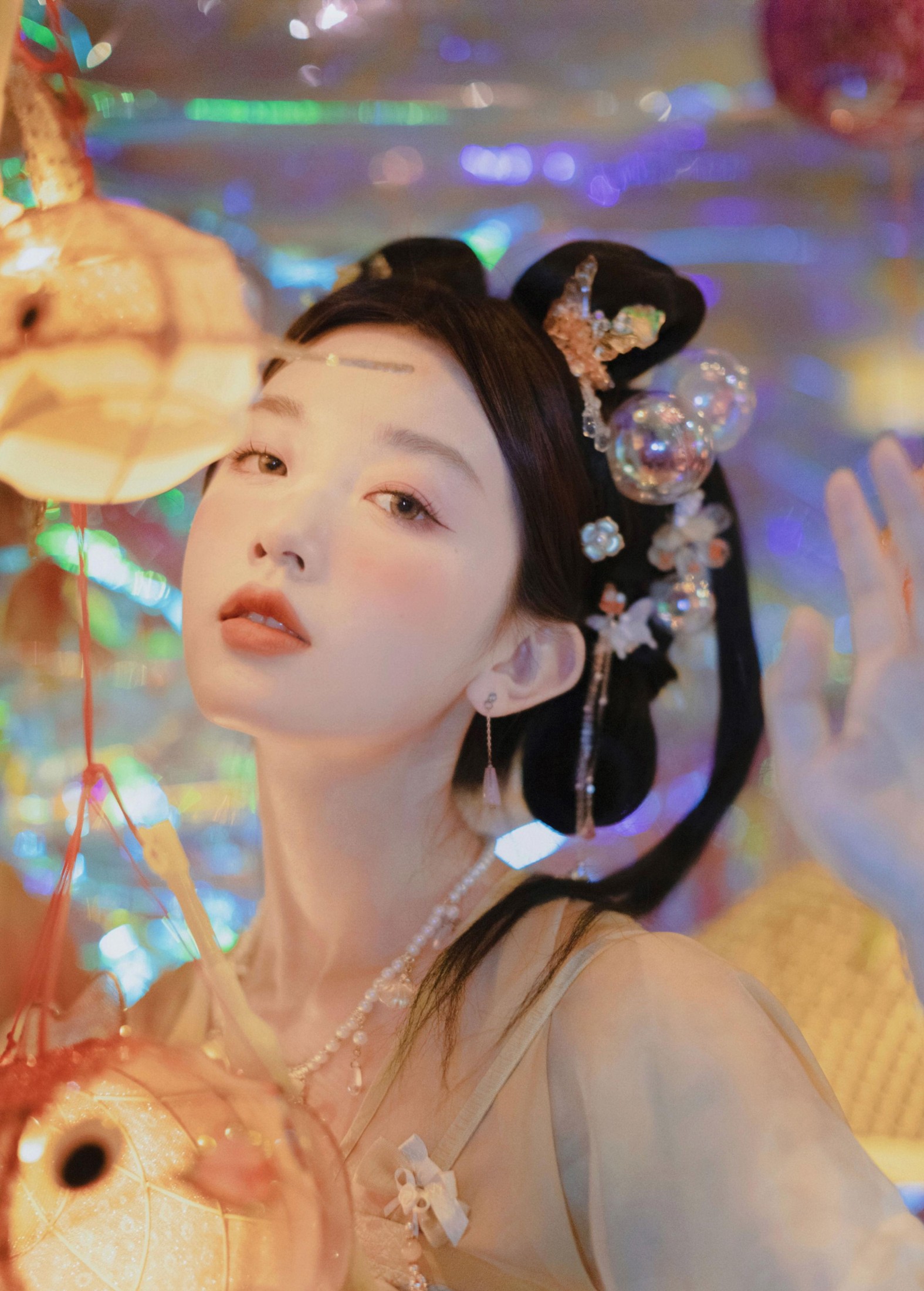 图片[2] - - 《鱼灯少女》[17P] - 机器猫次元 - 机器猫次元