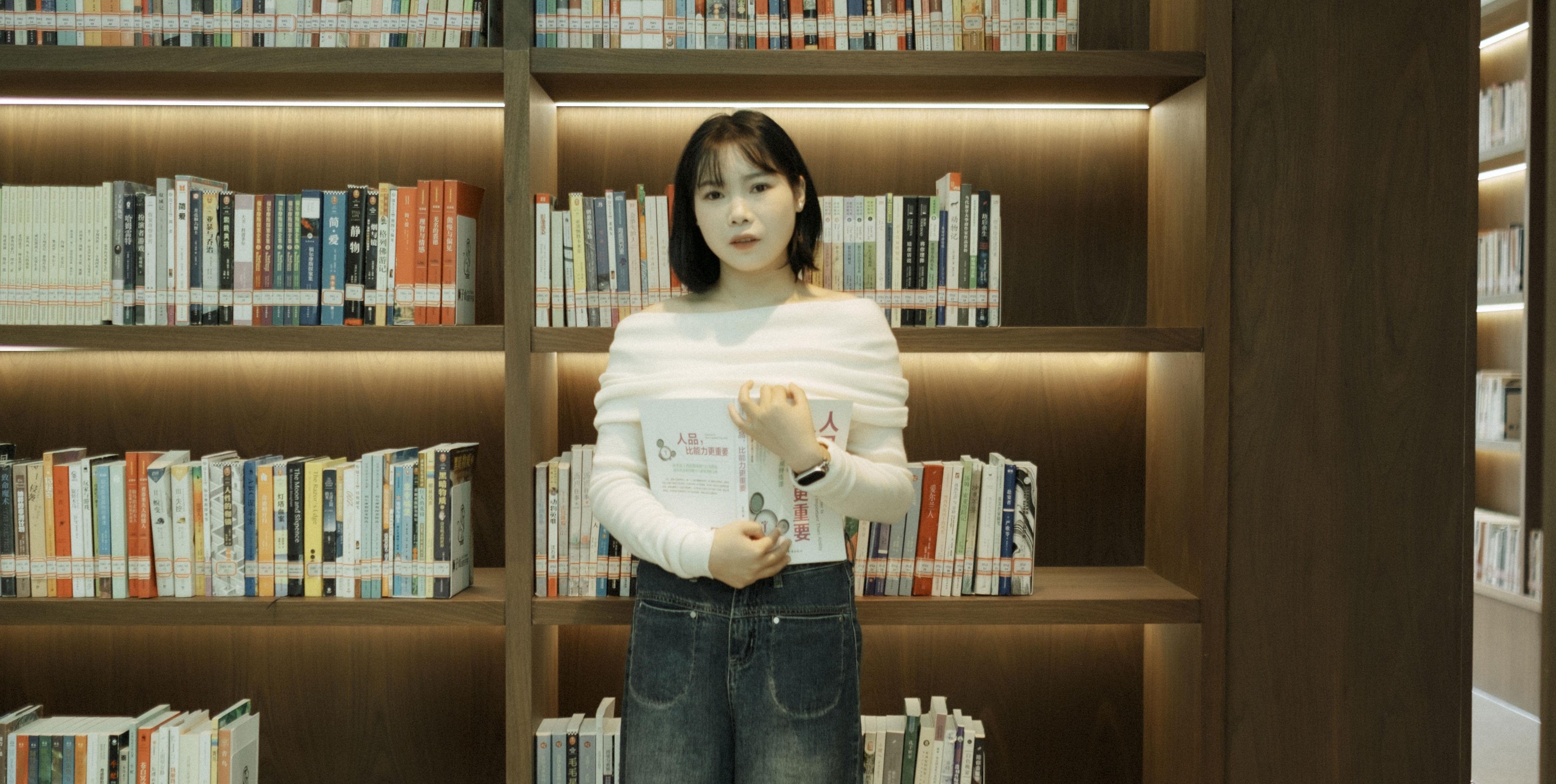 图片[2] - Y～ - 《午后图书馆》[26P] - 机器猫次元 - 机器猫次元