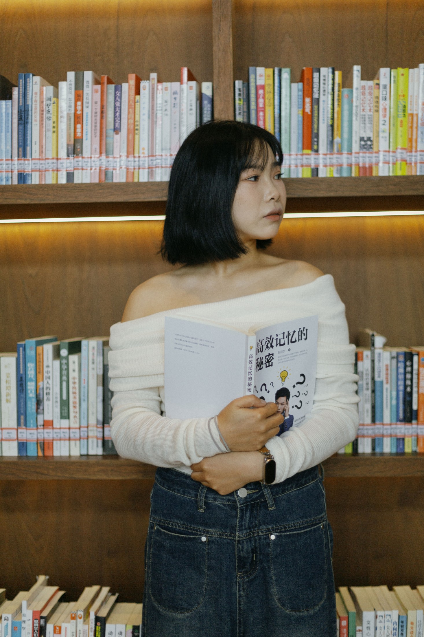图片[6] - Y～ - 《午后图书馆》[26P] - 机器猫次元 - 机器猫次元