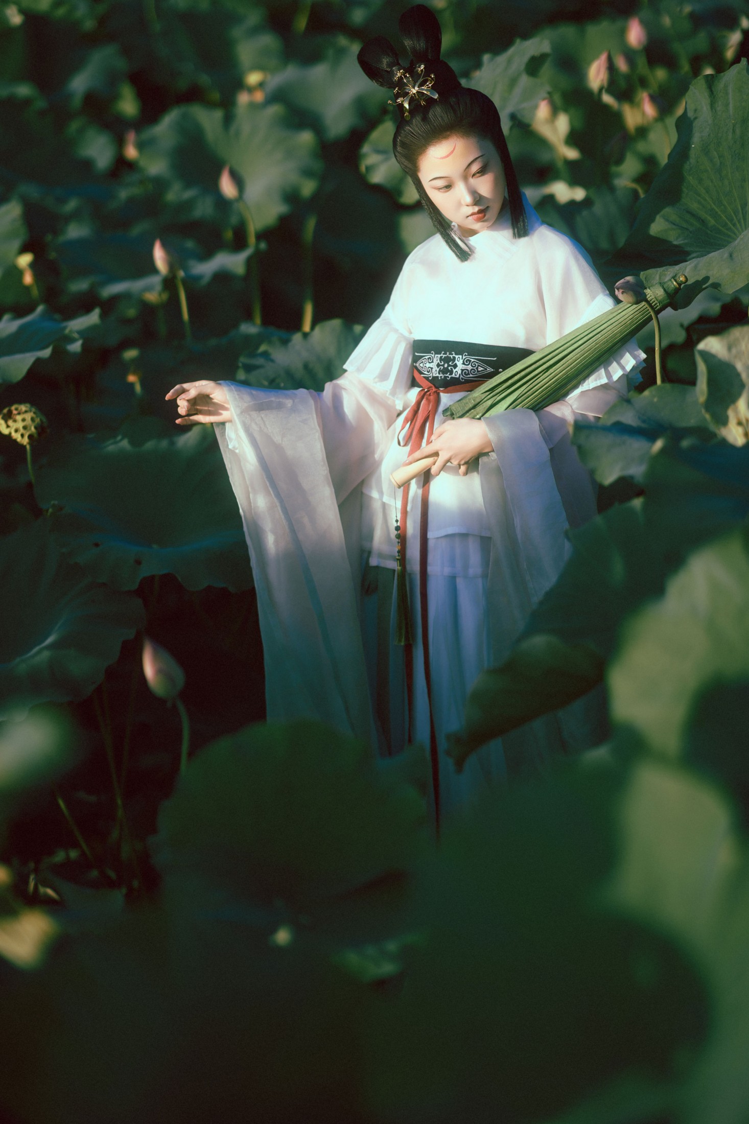图片[4] - 有有。 - 《晚荷》[37P] - 机器猫次元 - 机器猫次元