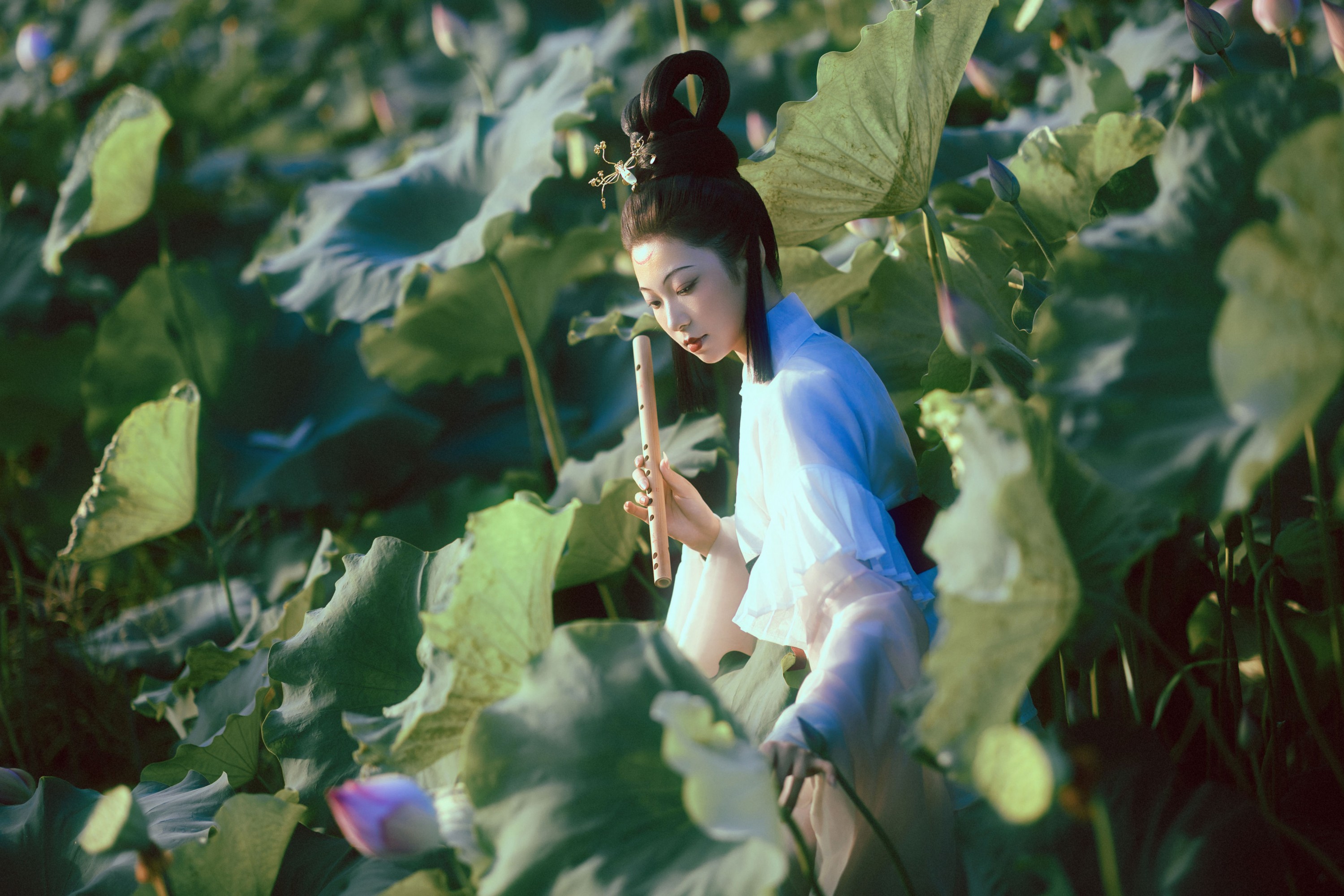 图片[6] - 有有。 - 《晚荷》[37P] - 机器猫次元 - 机器猫次元