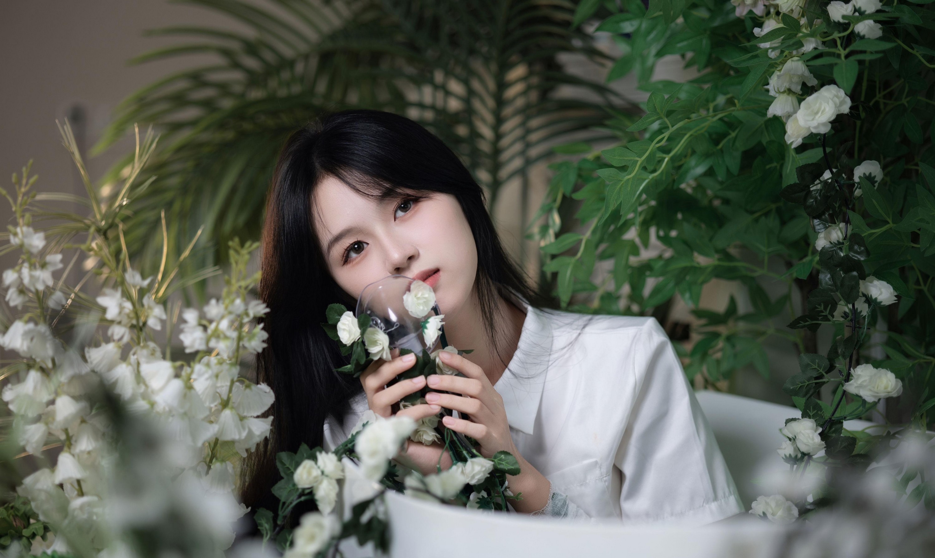 图片[2] - 犯困小羊 - 《花吃了那女孩》[9P] - 机器猫次元 - 机器猫次元