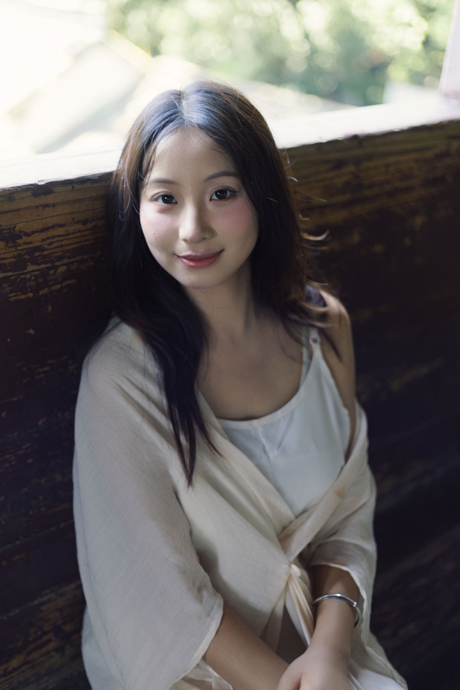 图片[5] - 小u - 《六和塔的光影绿意》[35P] - 机器猫次元 - 机器猫次元