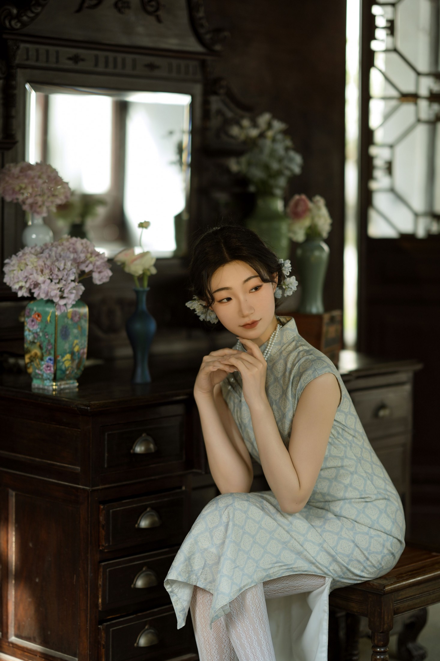 图片[7] - 是小芥末w - 《你眉目如当年》[24P] - 机器猫次元 - 机器猫次元